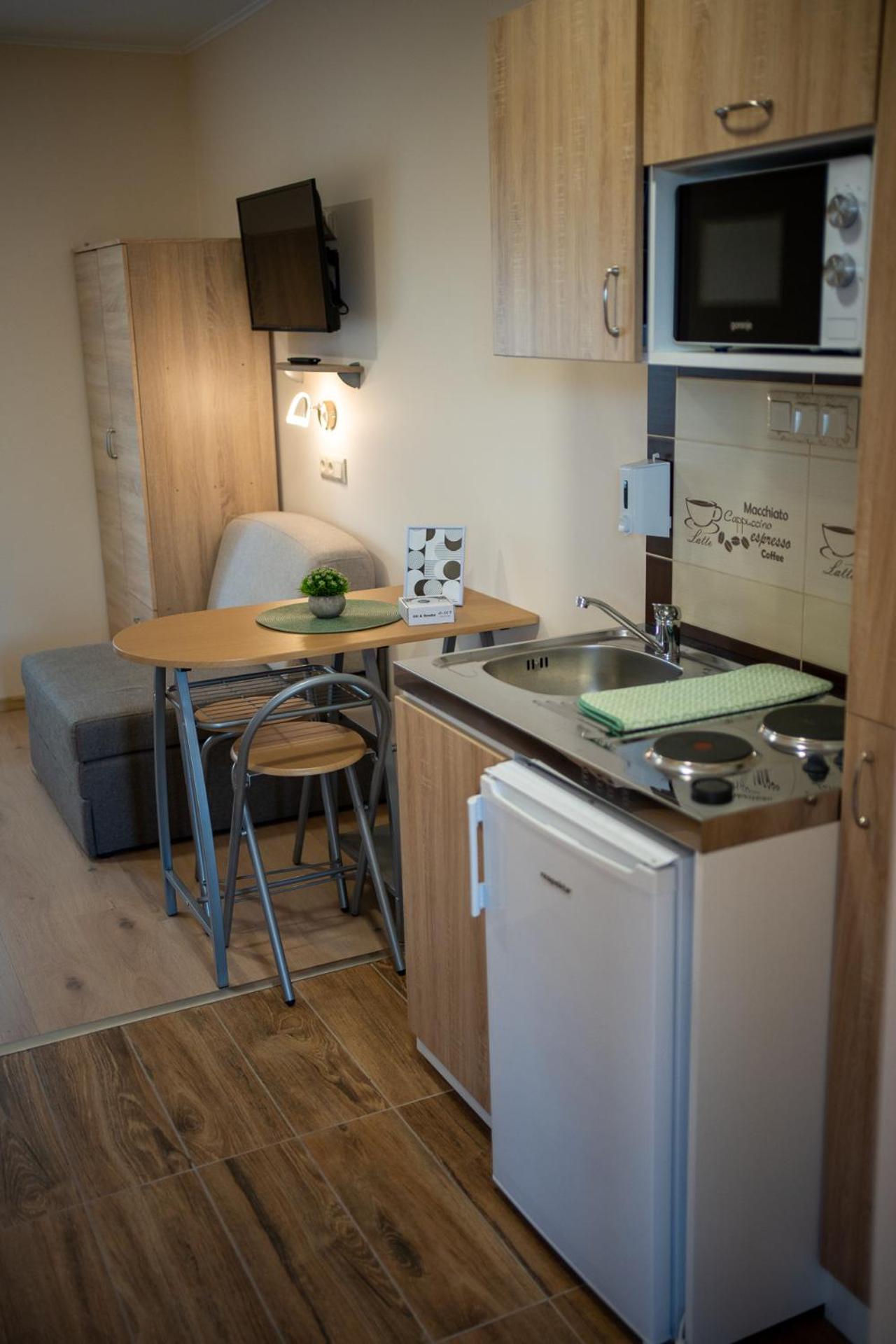 Holiday Apartmanház Gyula view 5