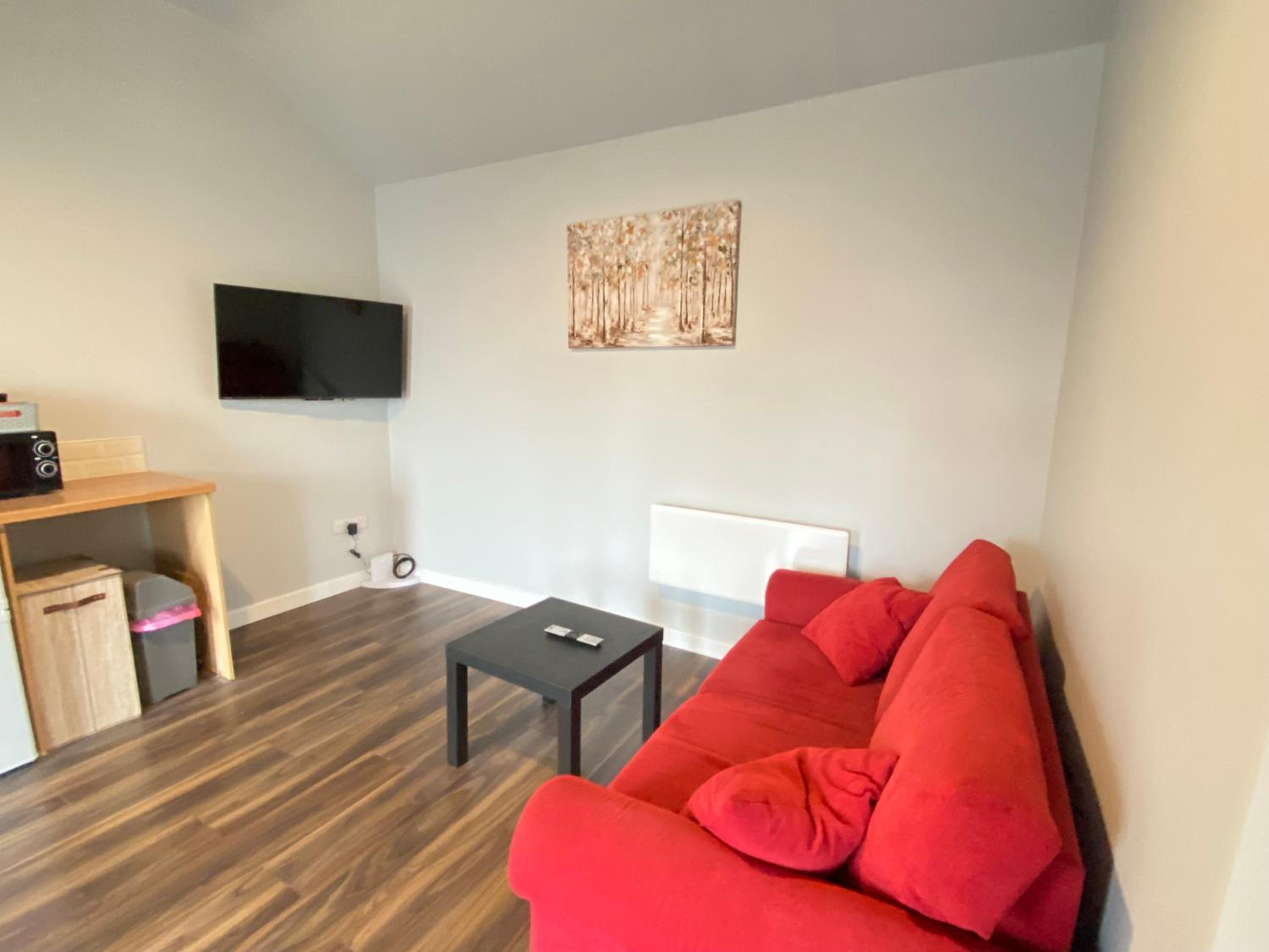 Moyvore one bed Apartment view 5
