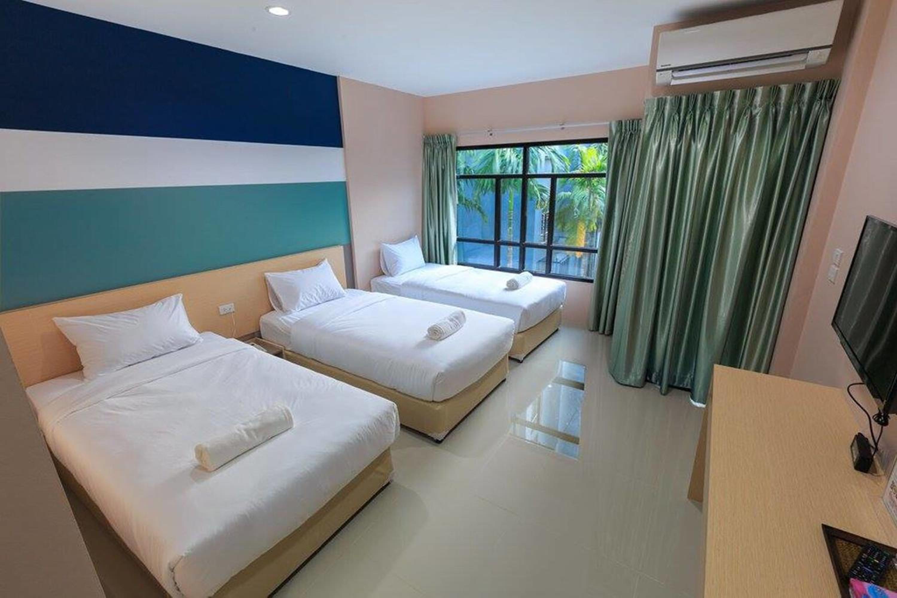 JJ Residence Phuket Town