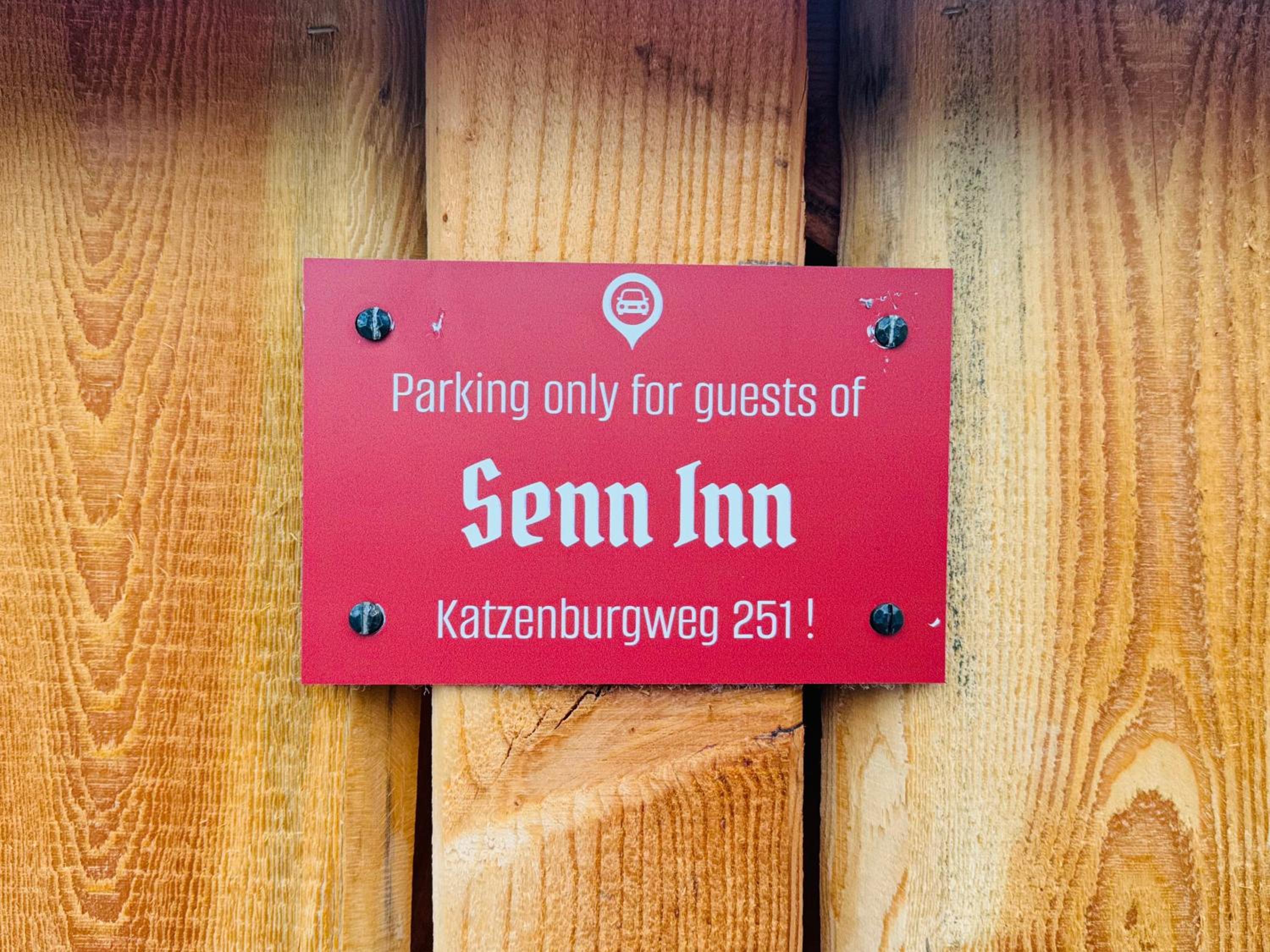 Ferienhaus - Senn-Inn im Zentrum von Schladming