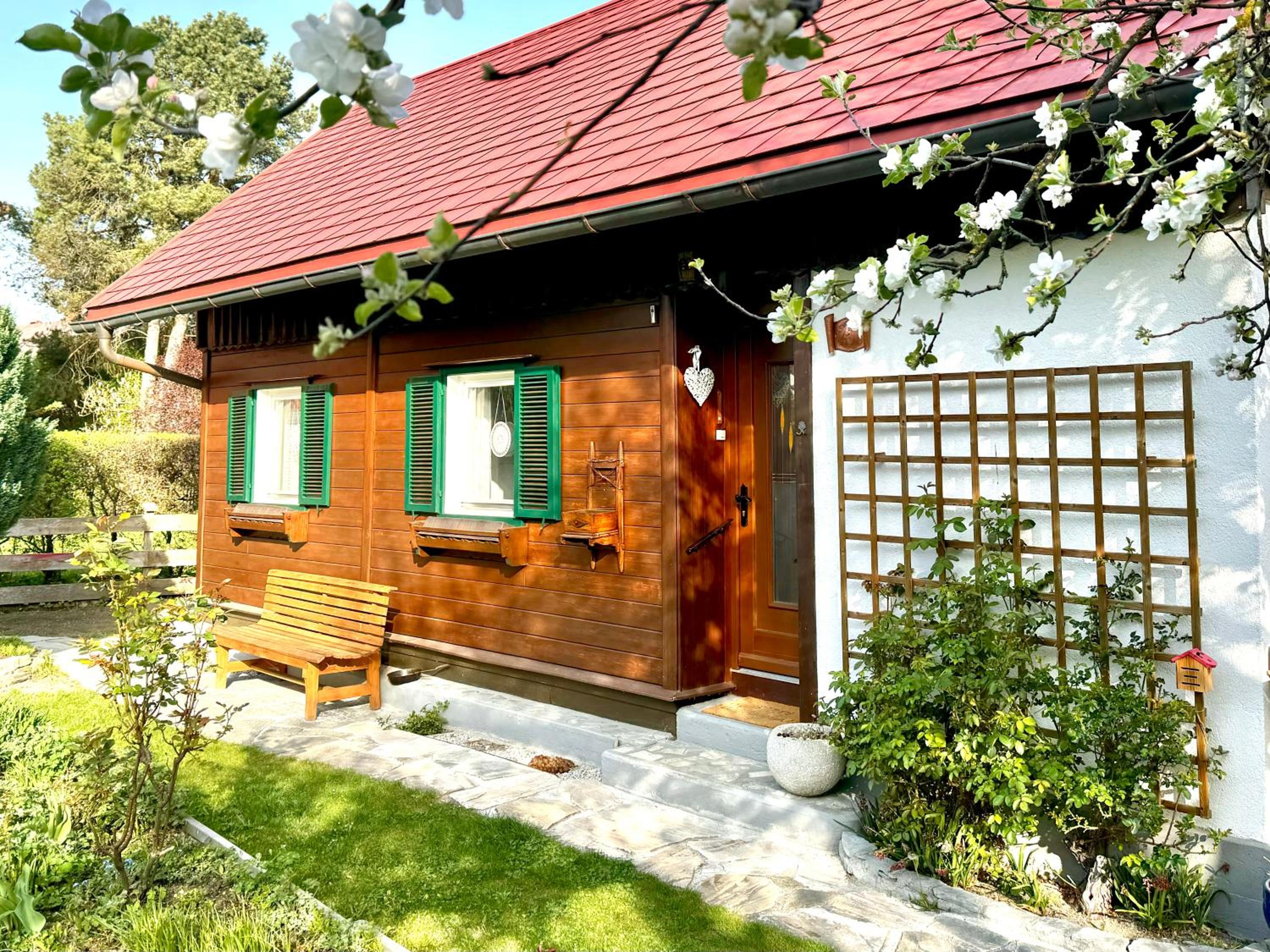Ferienhaus - Senn-Inn im Zentrum von Schladming