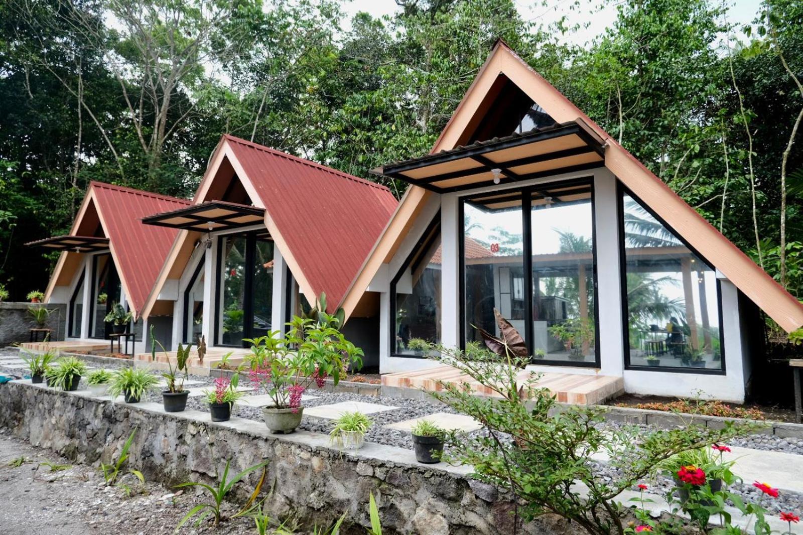 Aurora Living Merapi Jogja view 3