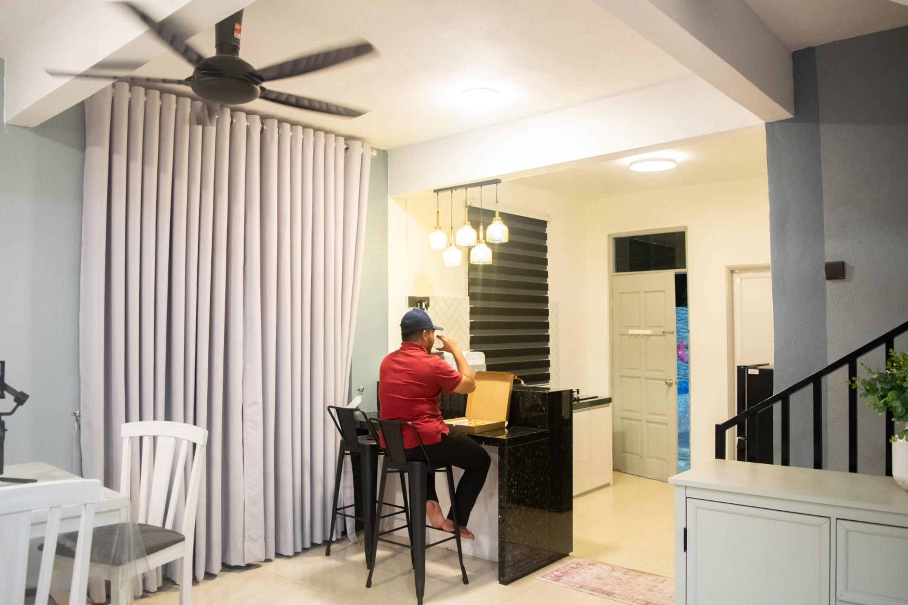 MK Homestay Kok Lanas photo 5