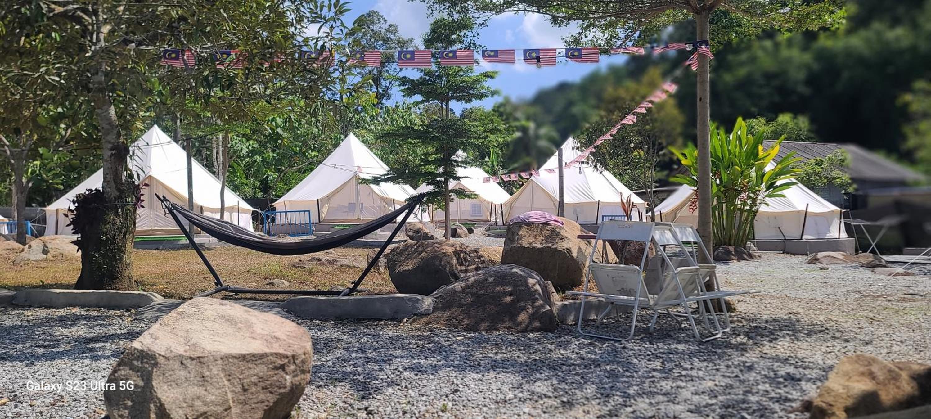 Arista glamcamp