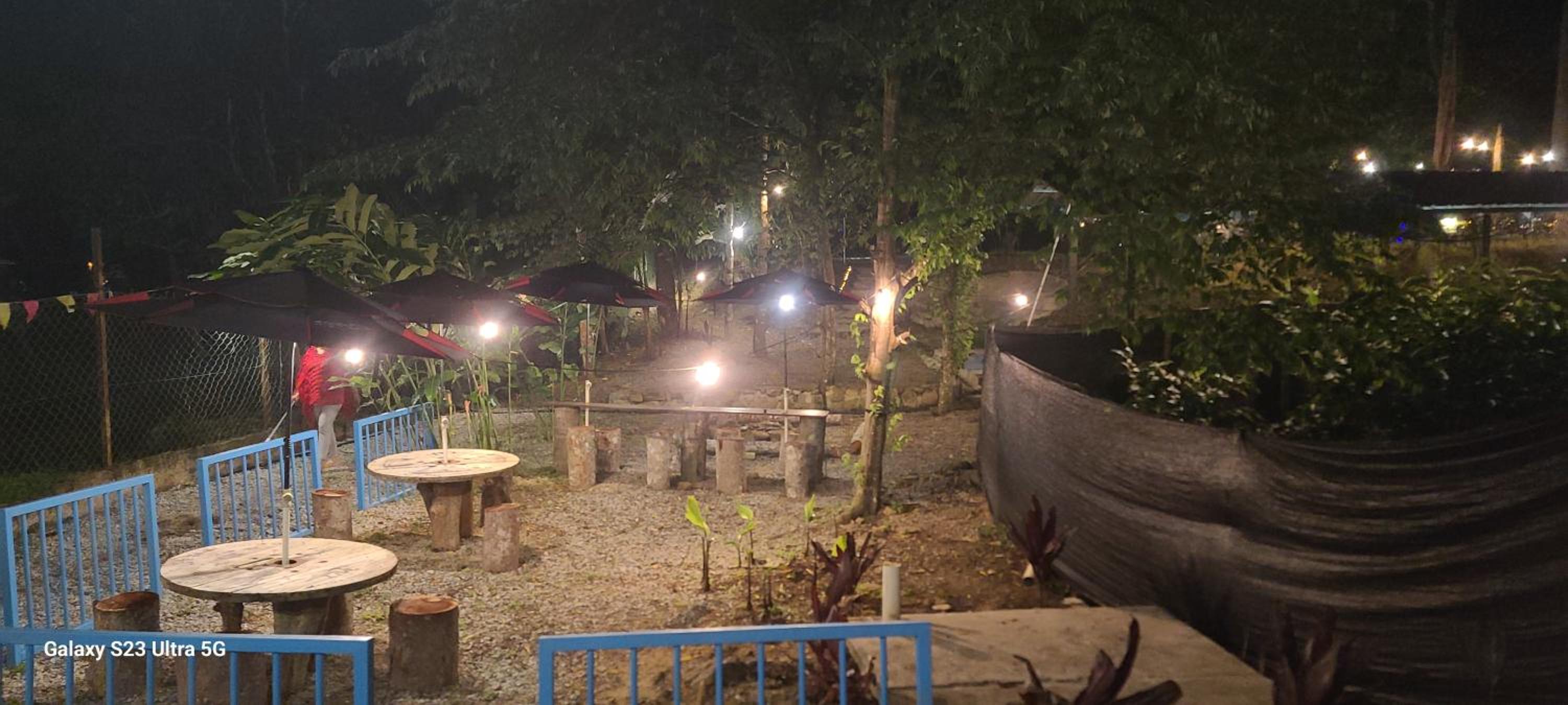 Arista glamcamp
