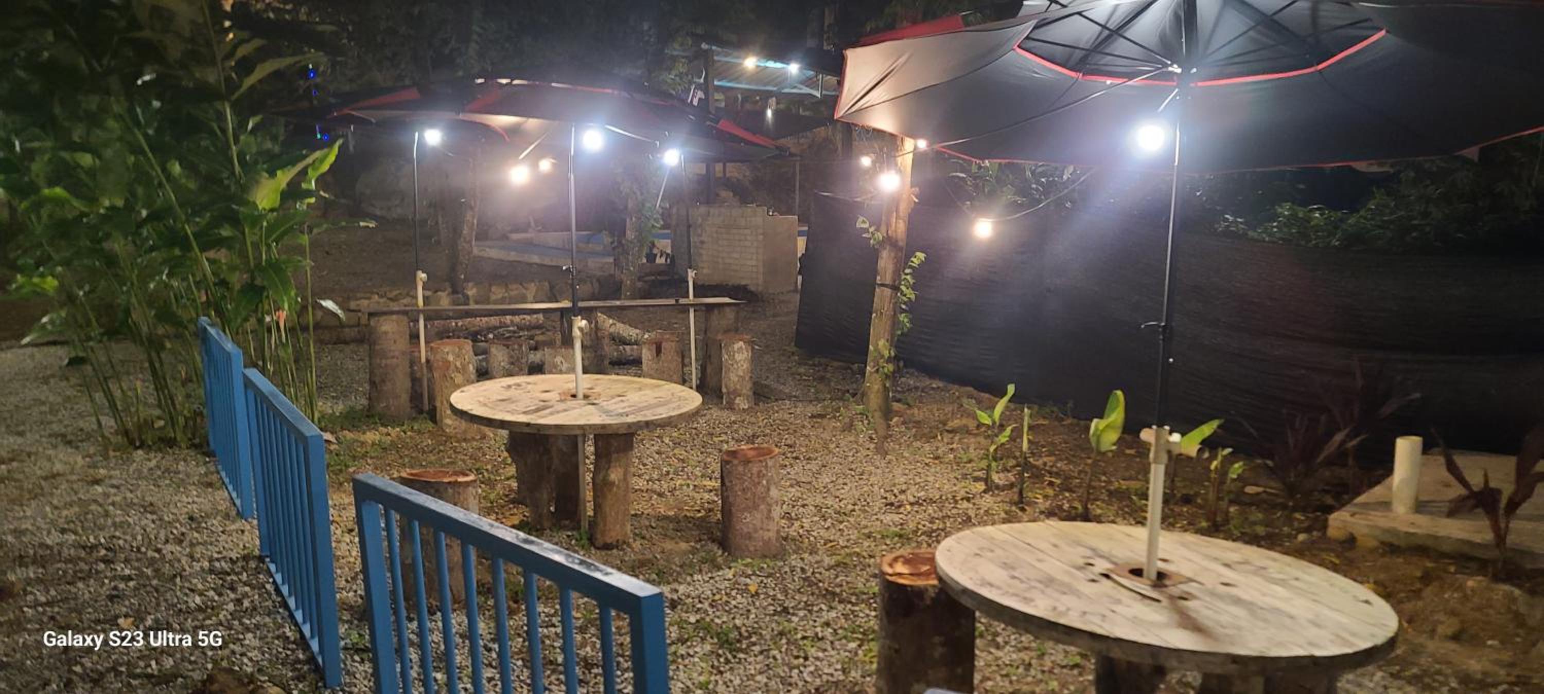 Arista glamcamp