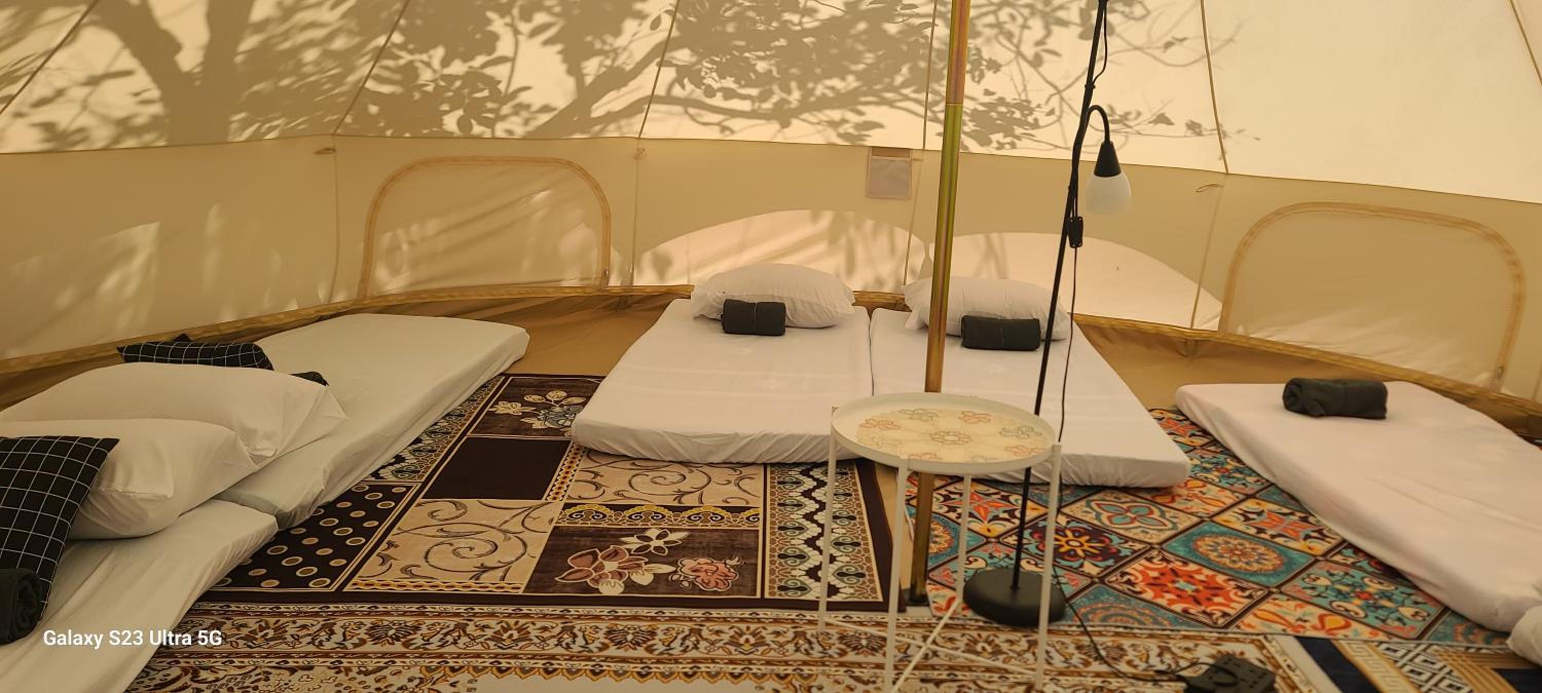 Arista glamcamp