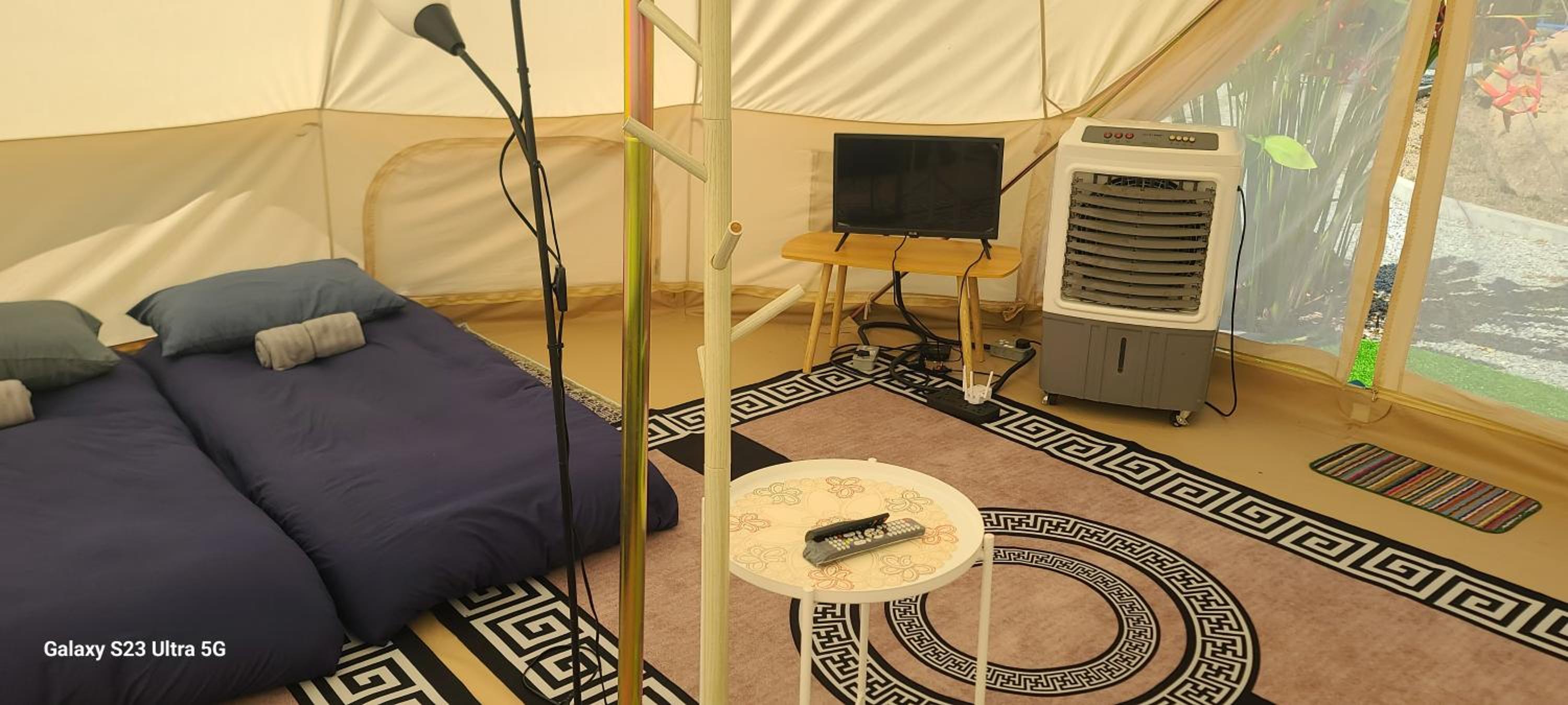 Arista glamcamp