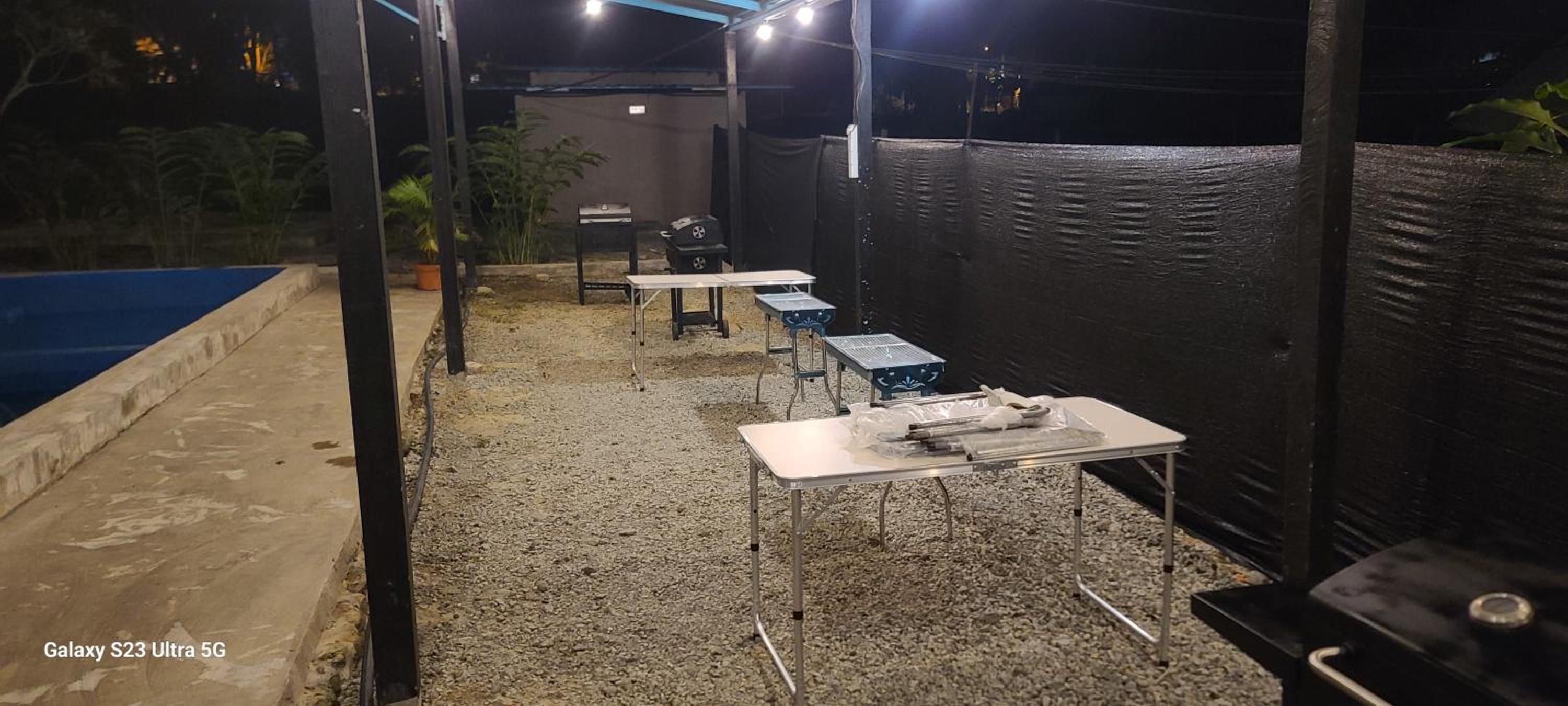 Arista glamcamp