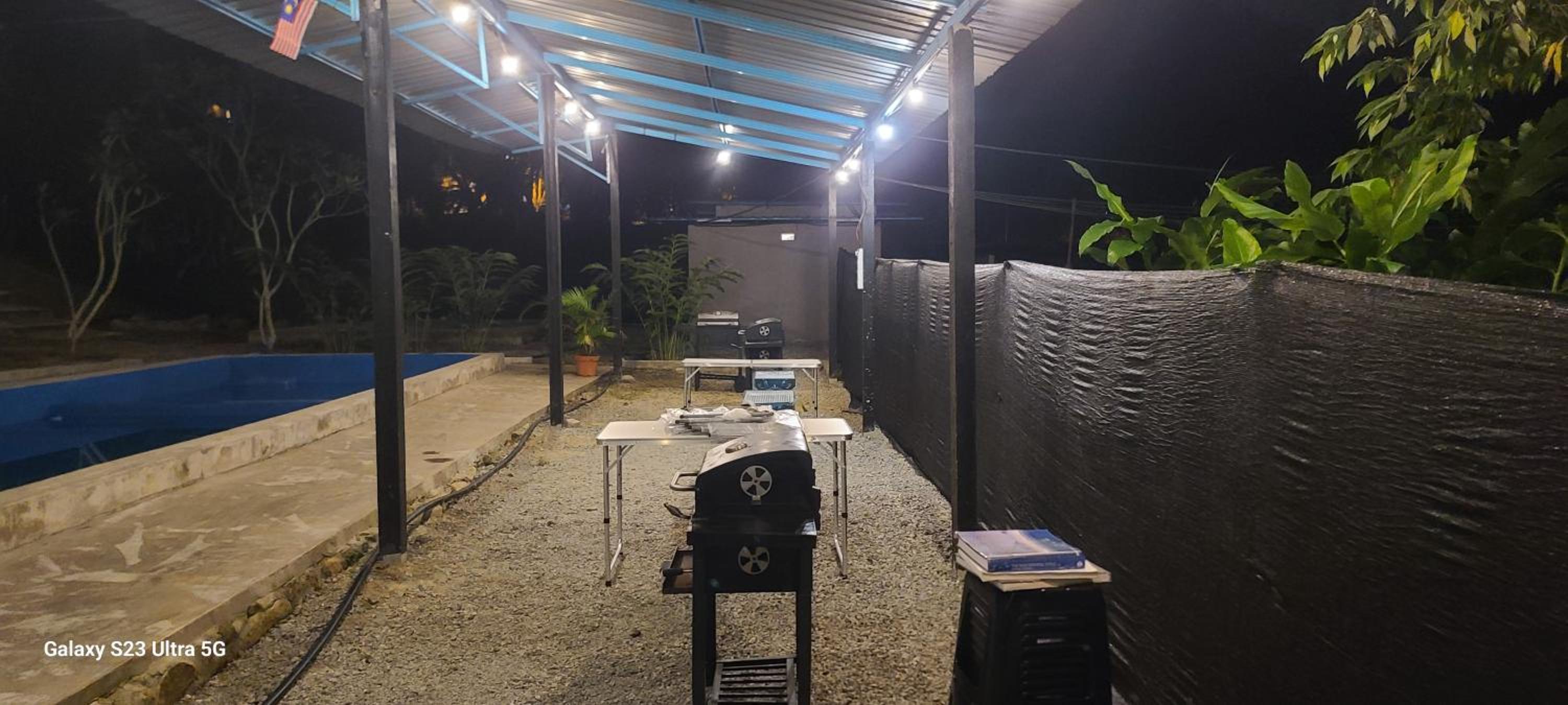 Arista glamcamp