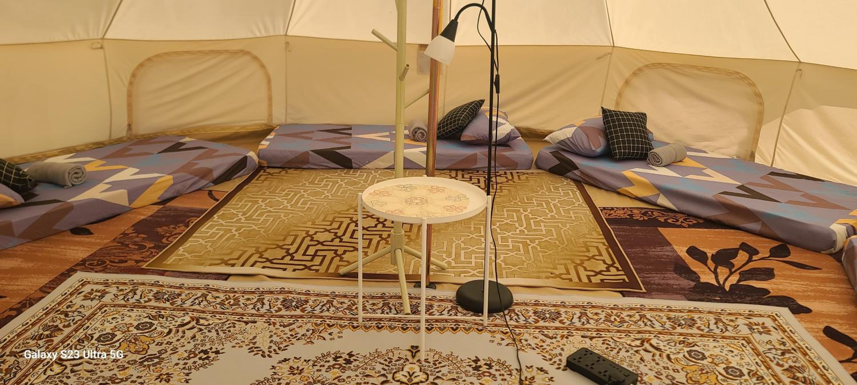 Arista glamcamp
