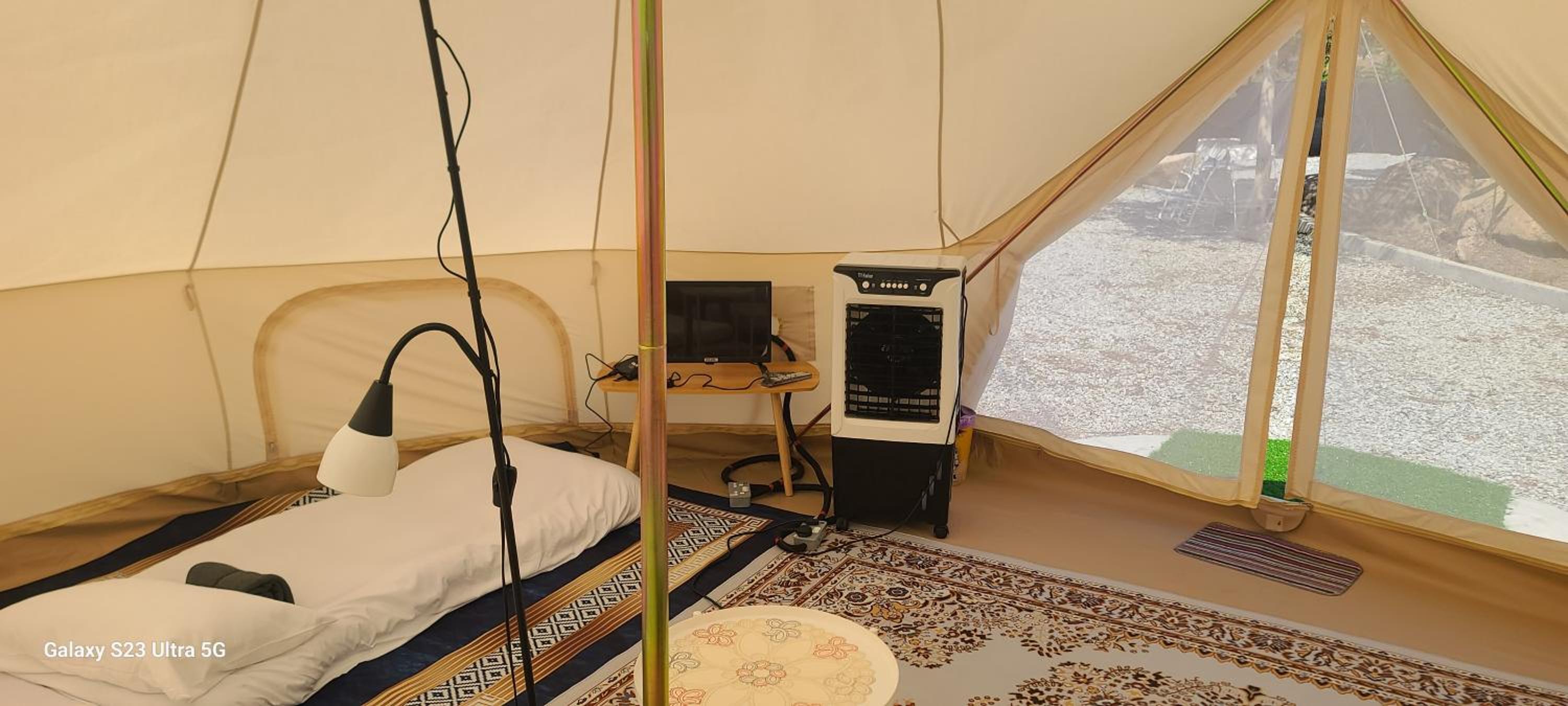Arista glamcamp