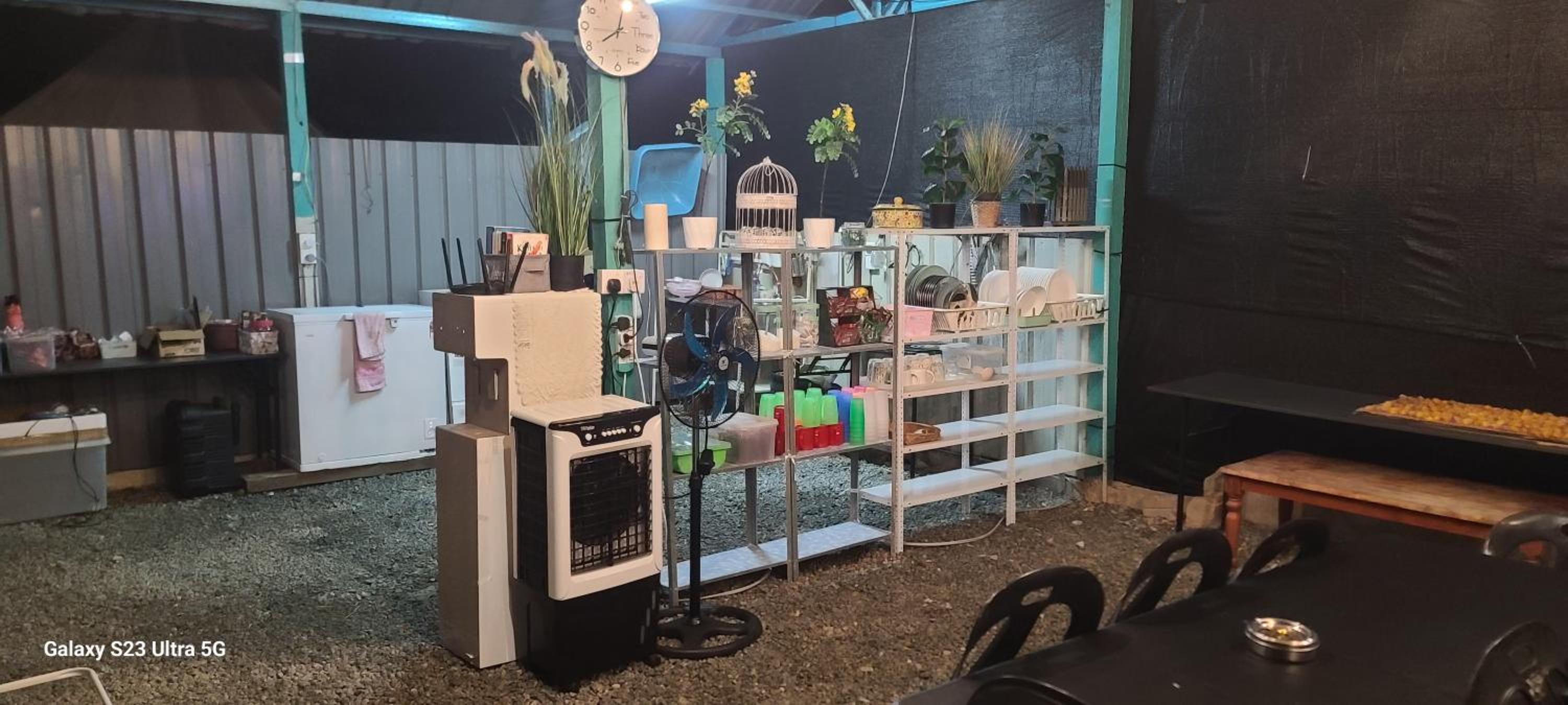 Arista glamcamp