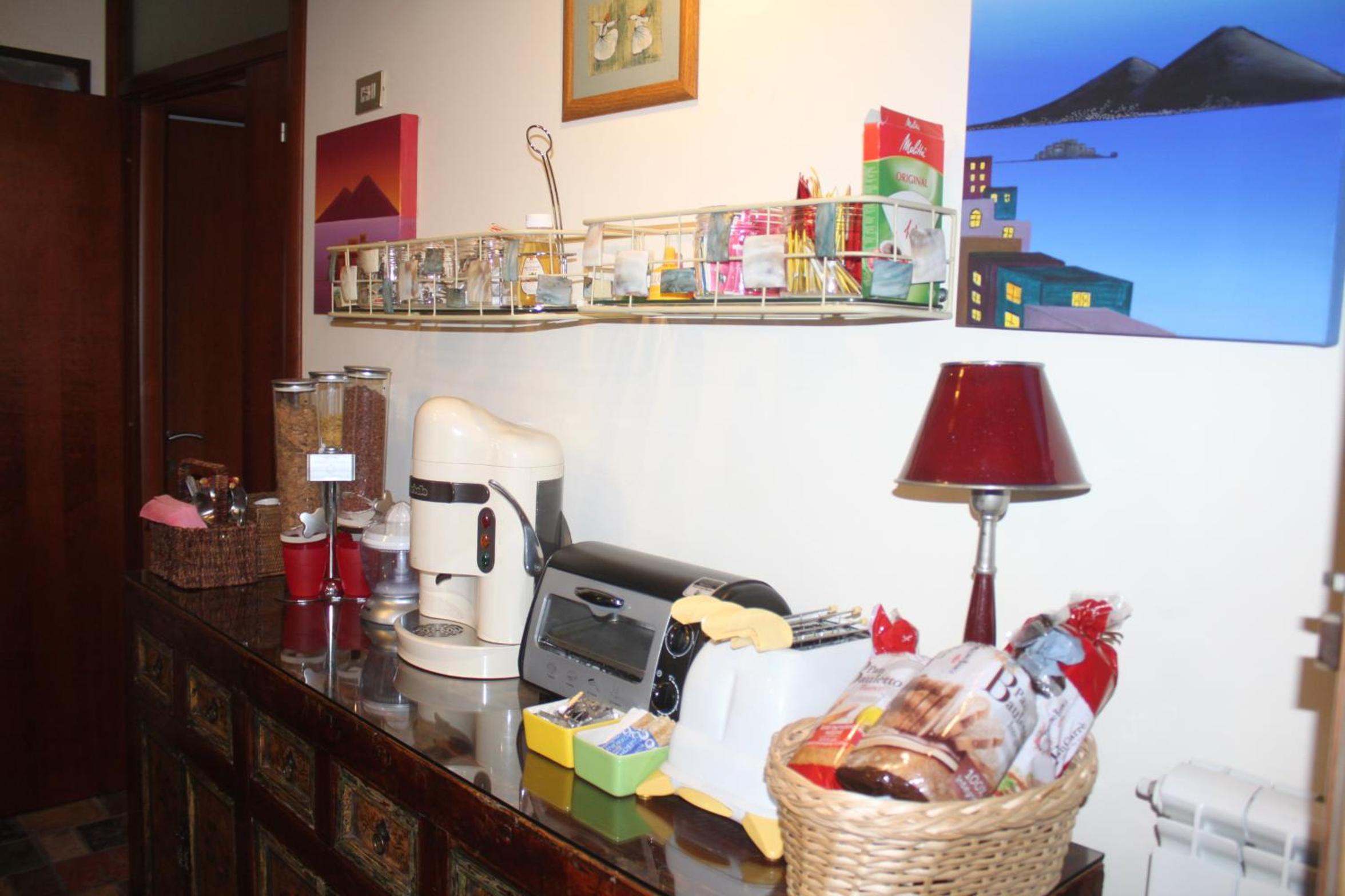 B&B Casamiranapoli