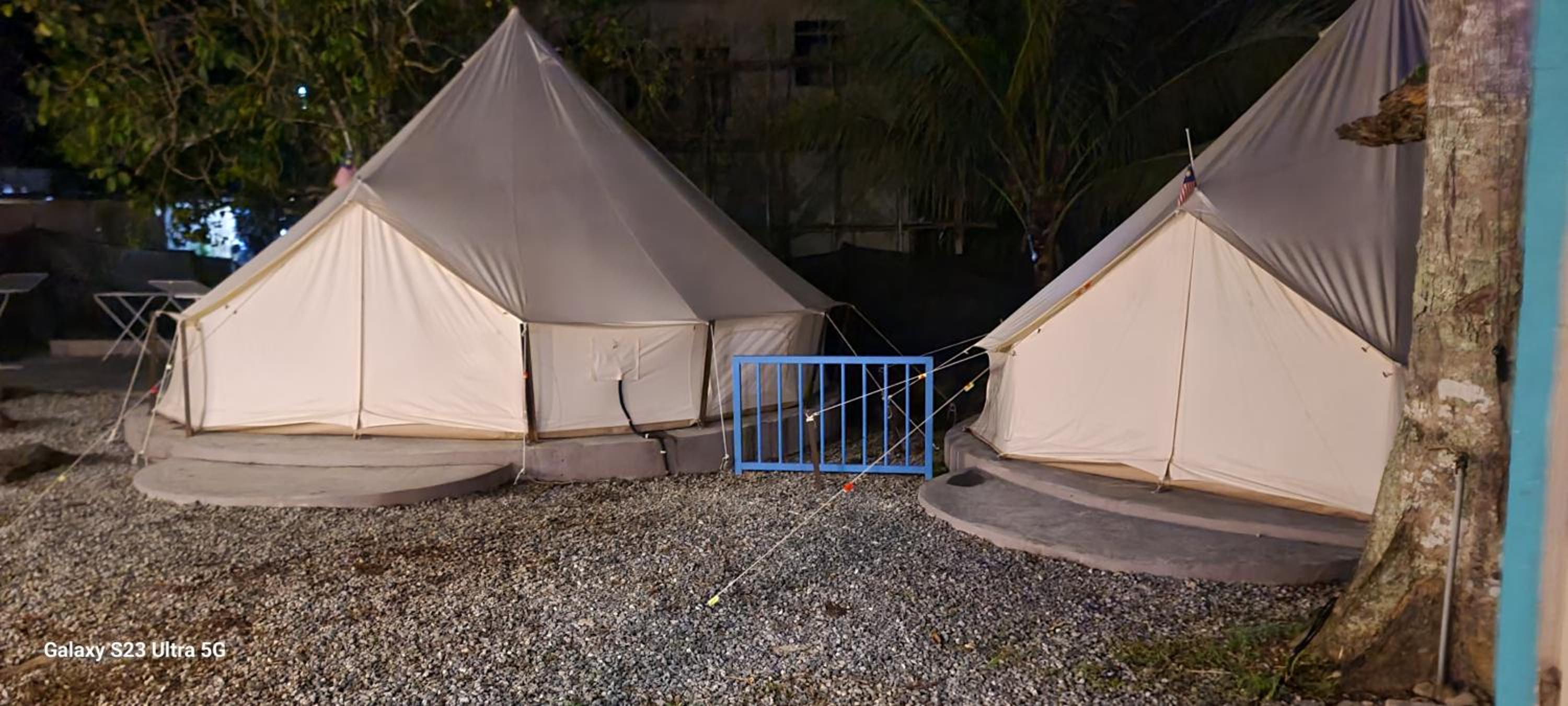 Arista glamcamp