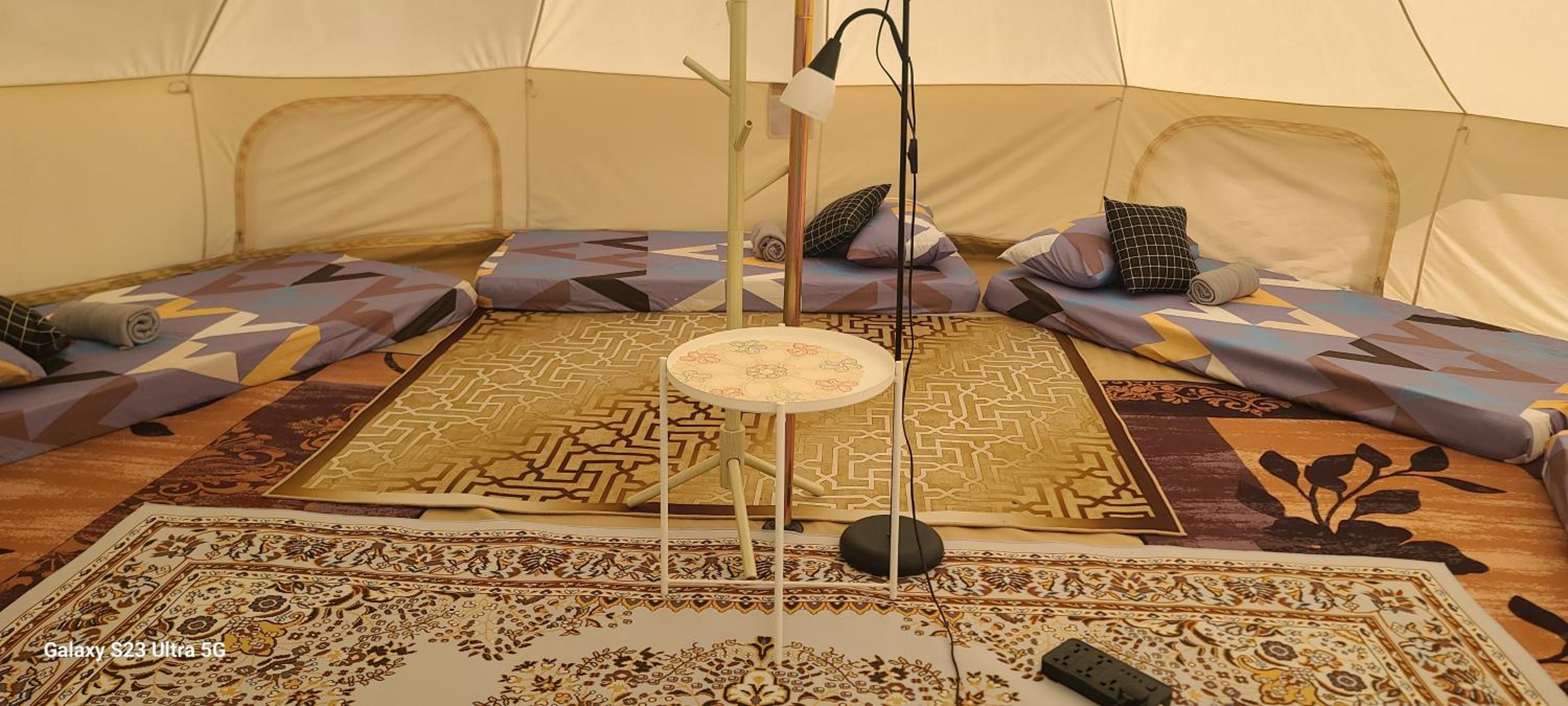 Arista glamcamp