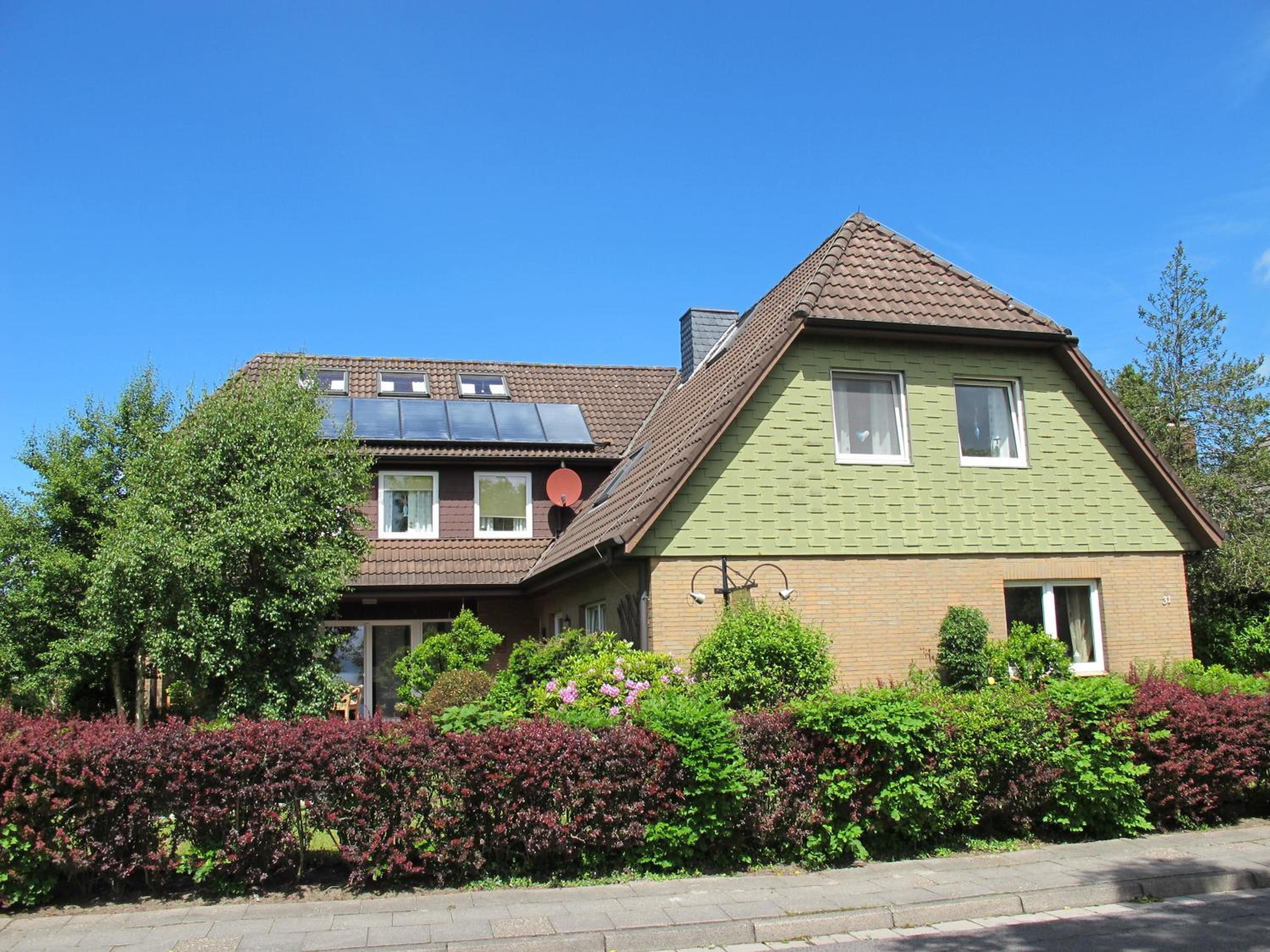 FeWo ONNO NORD151 Nähe NORDDEICH Nordsee