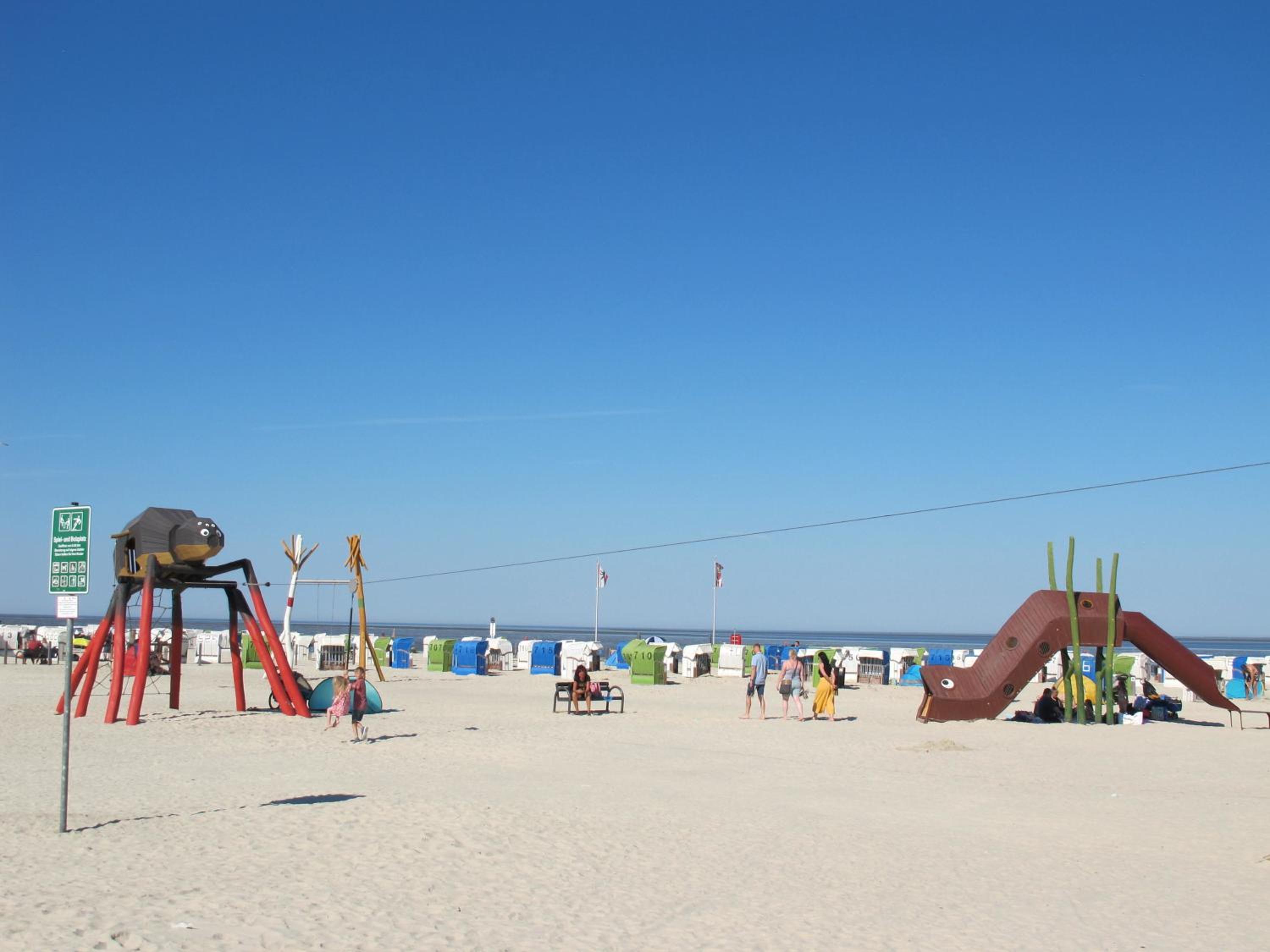 FeWo FOKKO NORD150 Nähe NORDDEICH Nordsee