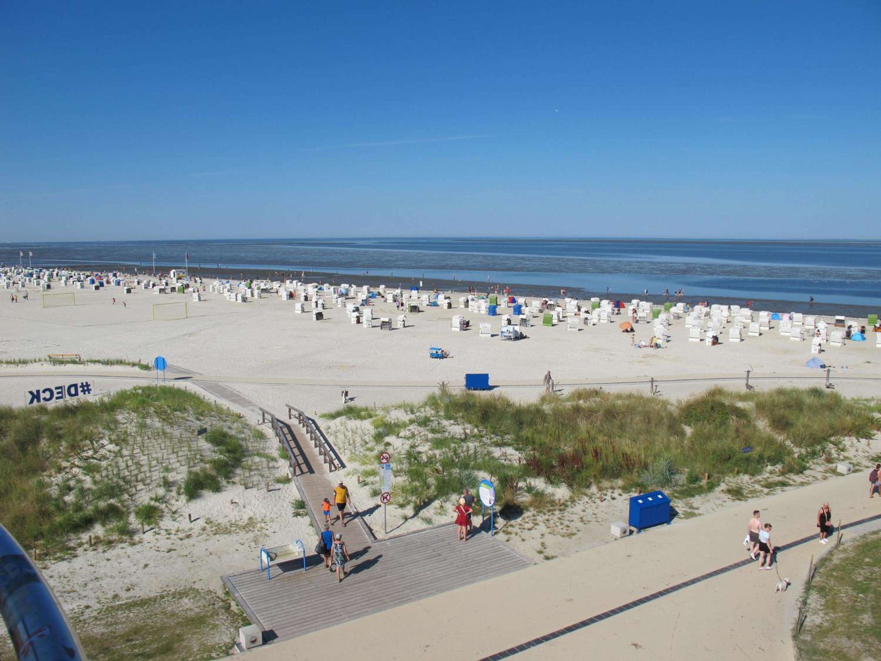 FeWo FOKKO NORD150 Nähe NORDDEICH Nordsee