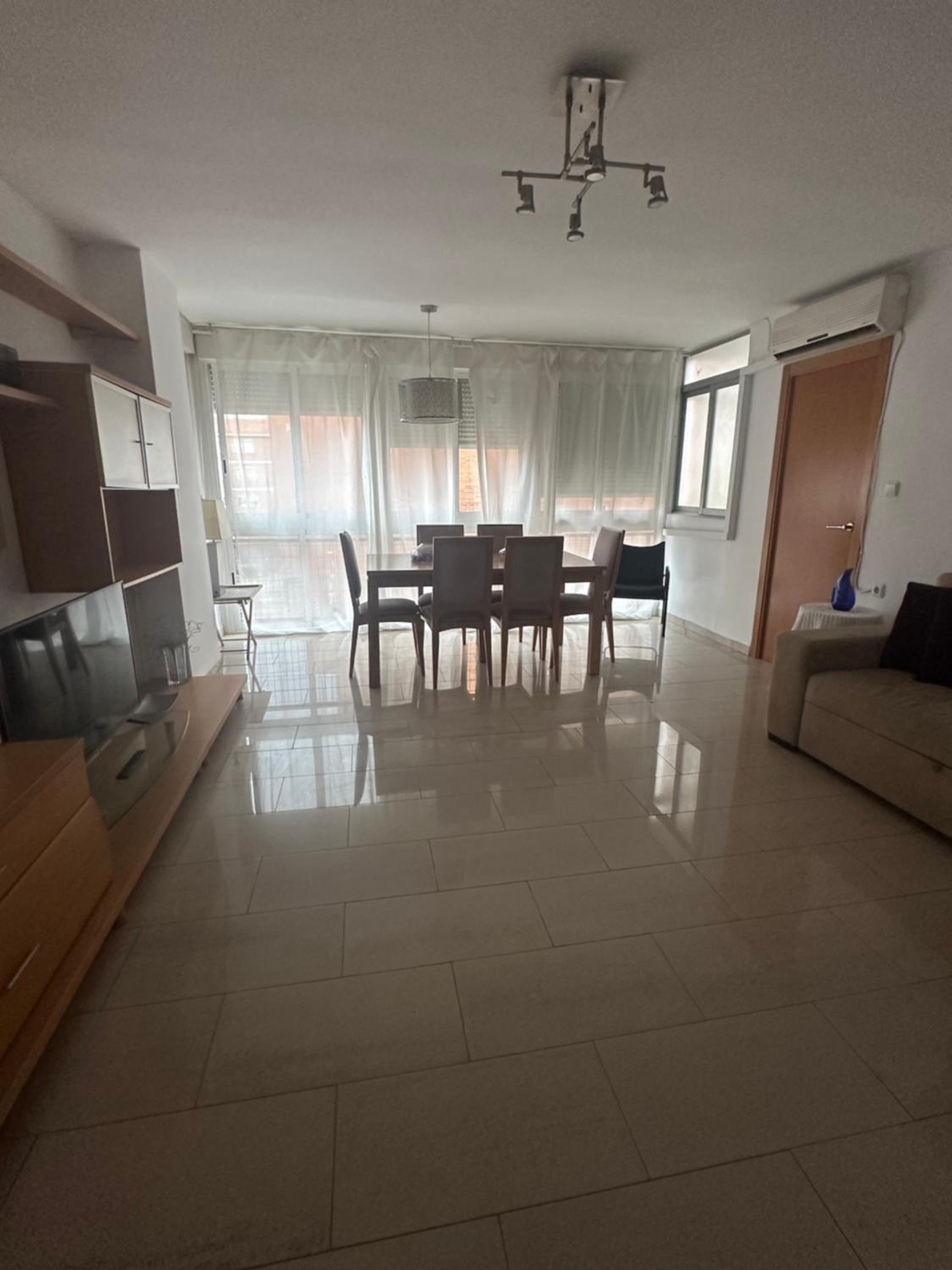 Piso espacioso