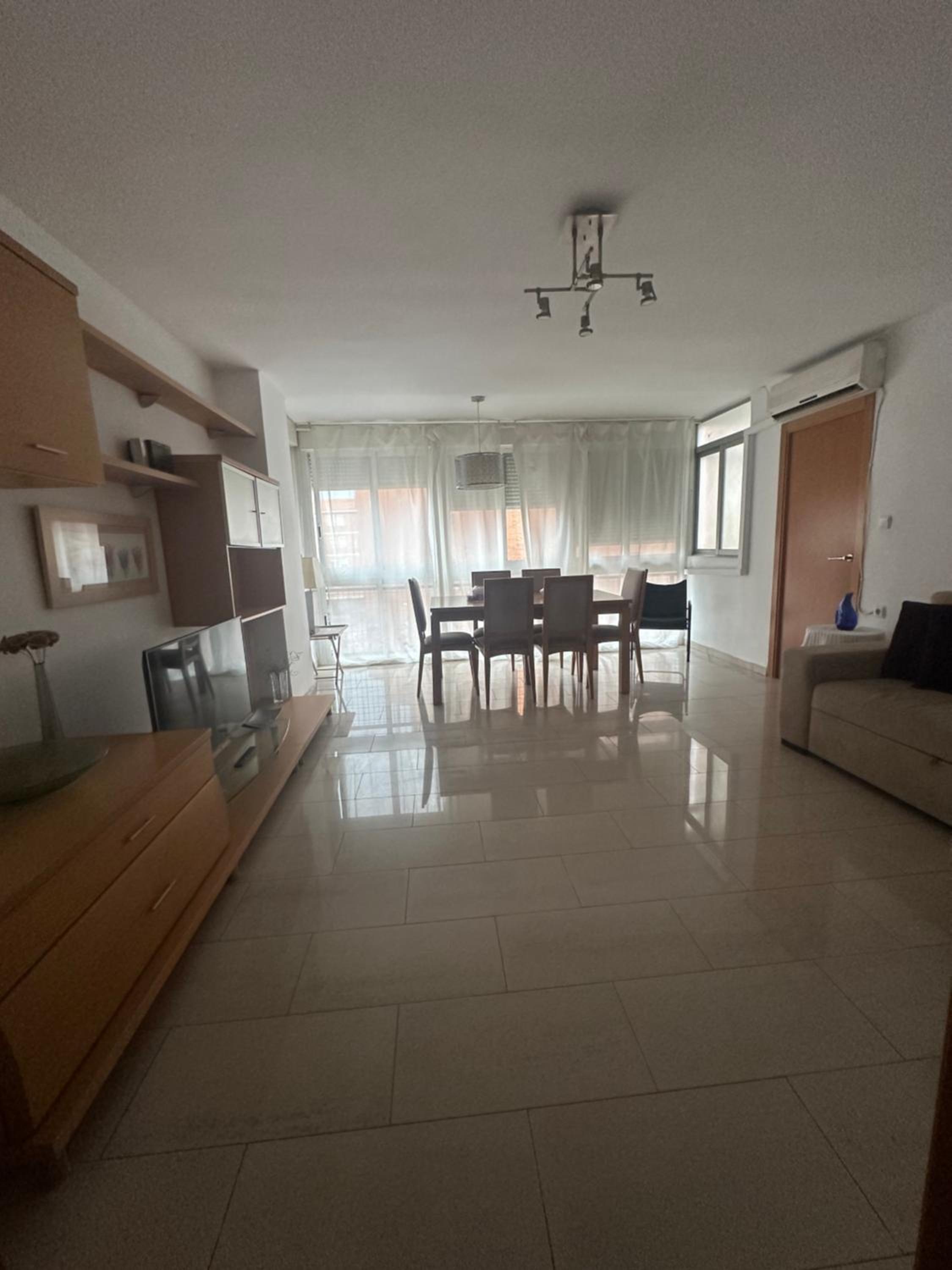 Piso espacioso