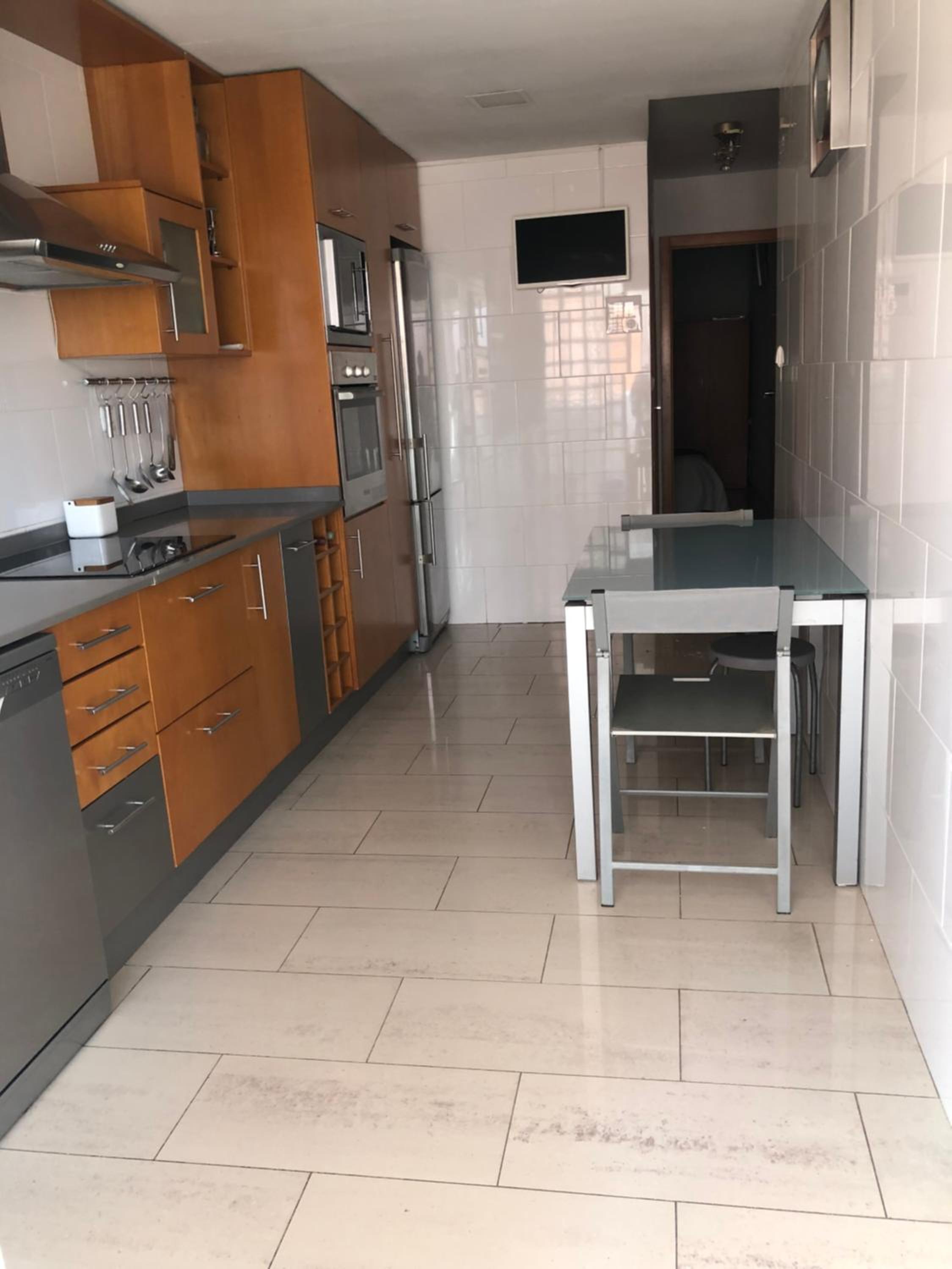 Piso espacioso