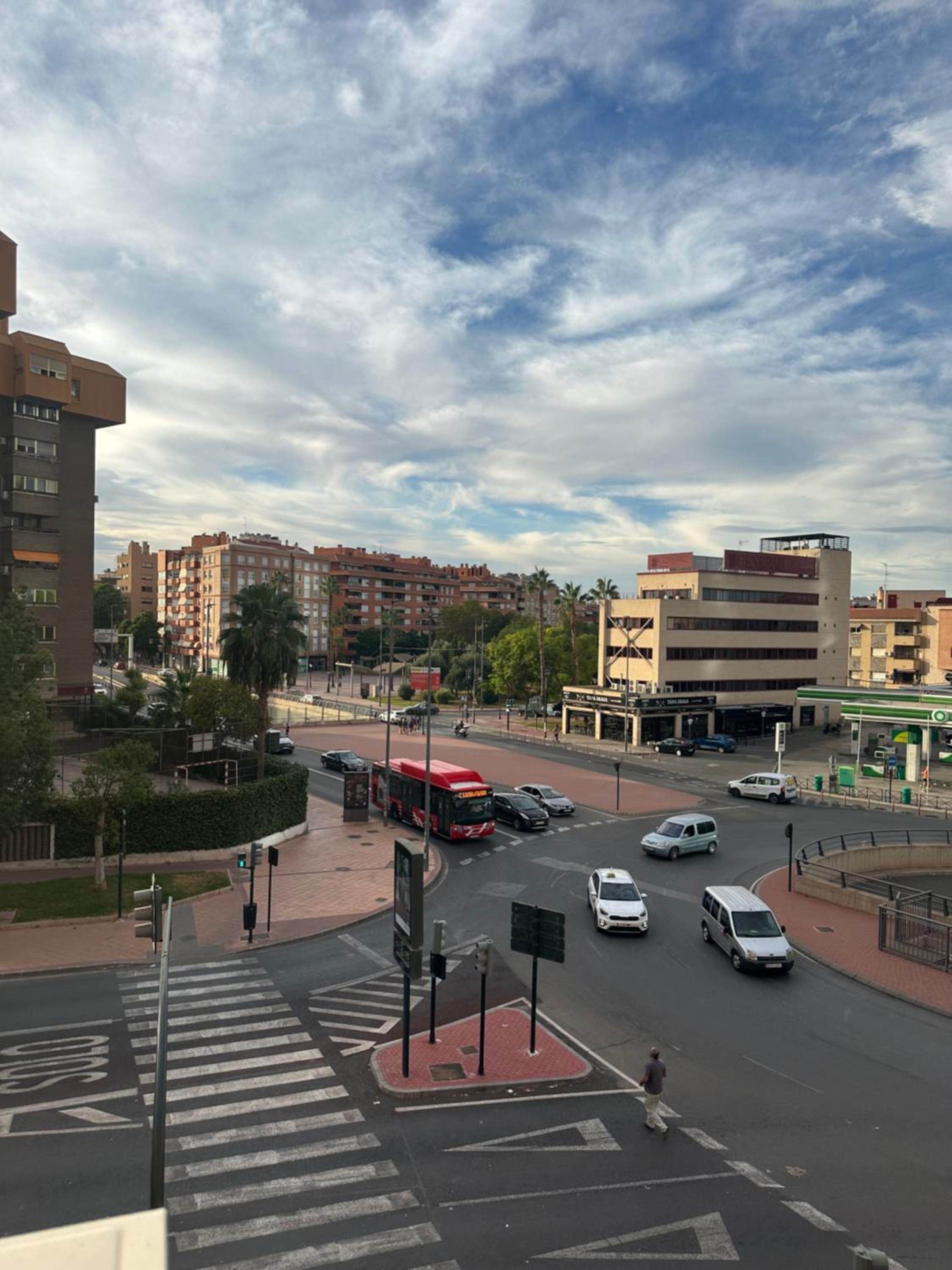 Piso espacioso