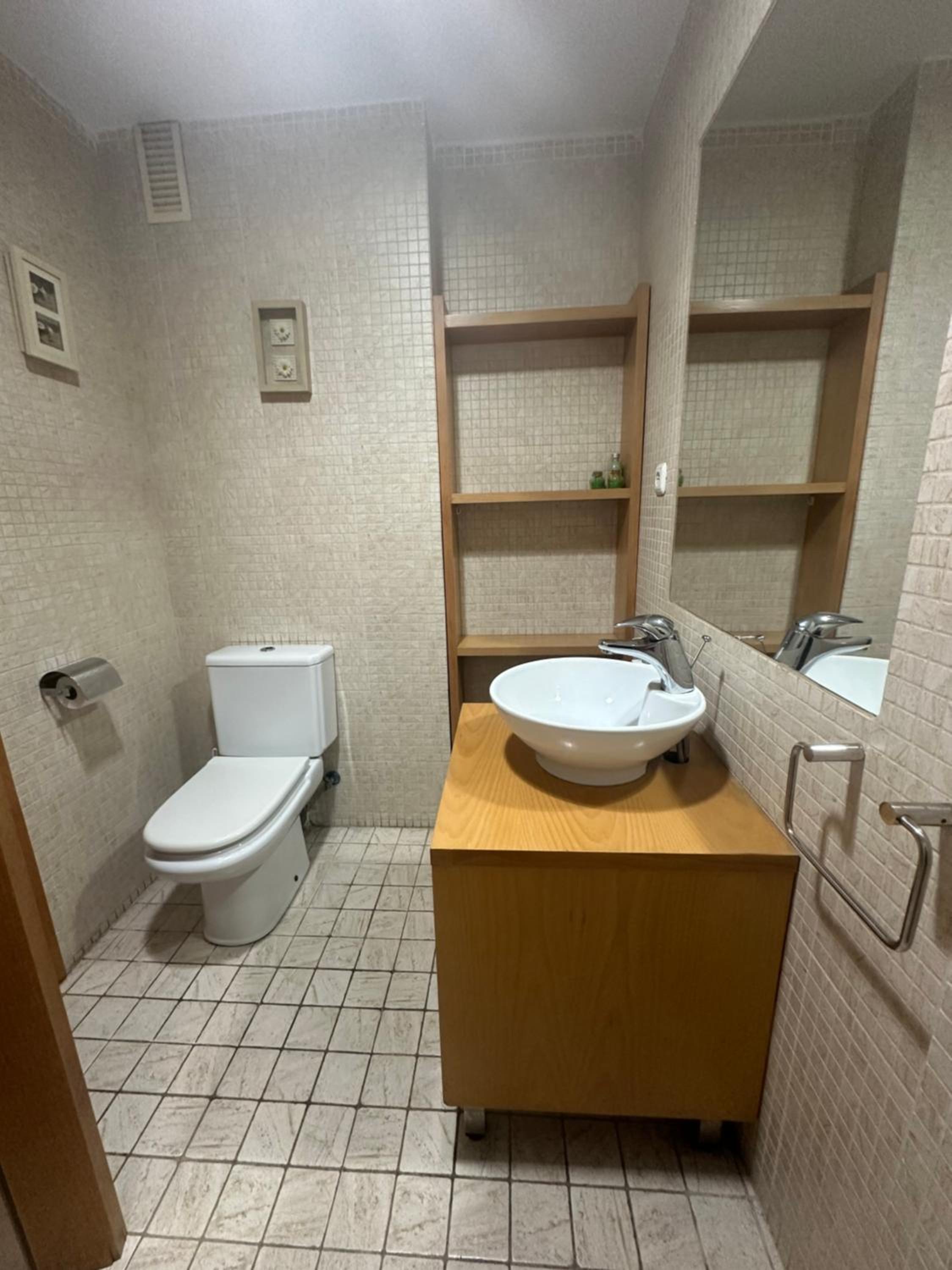 Piso espacioso