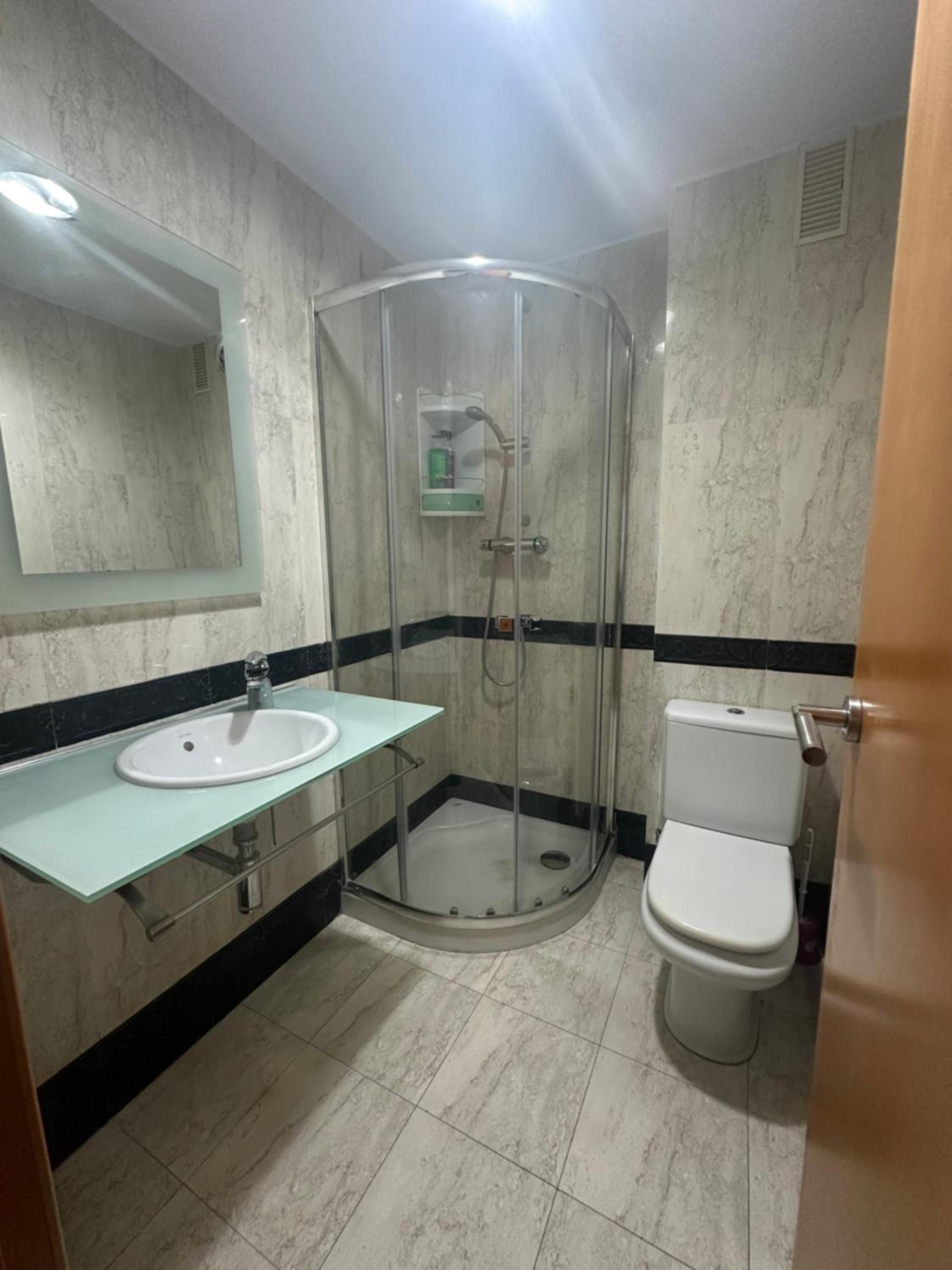 Piso espacioso