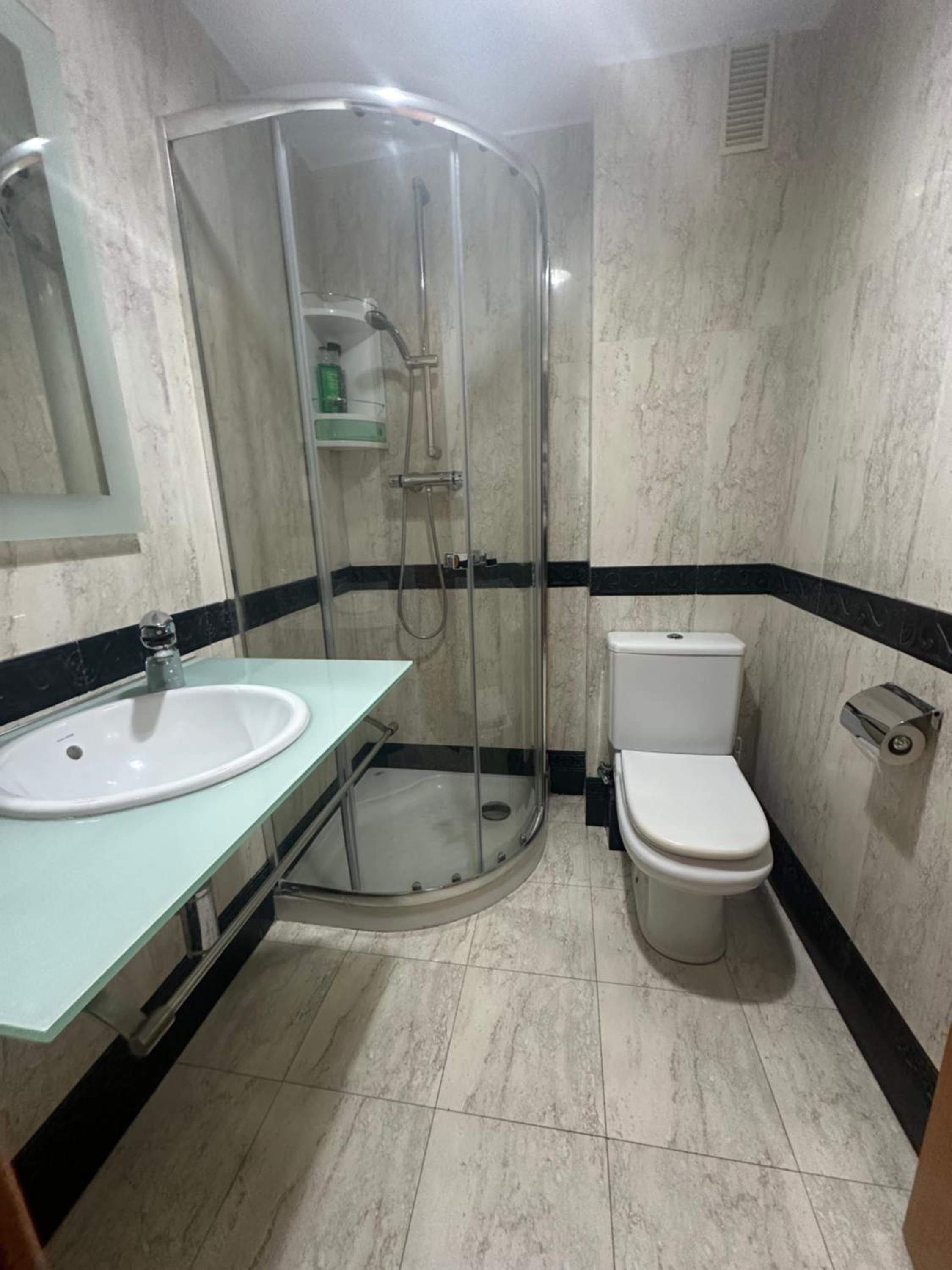 Piso espacioso