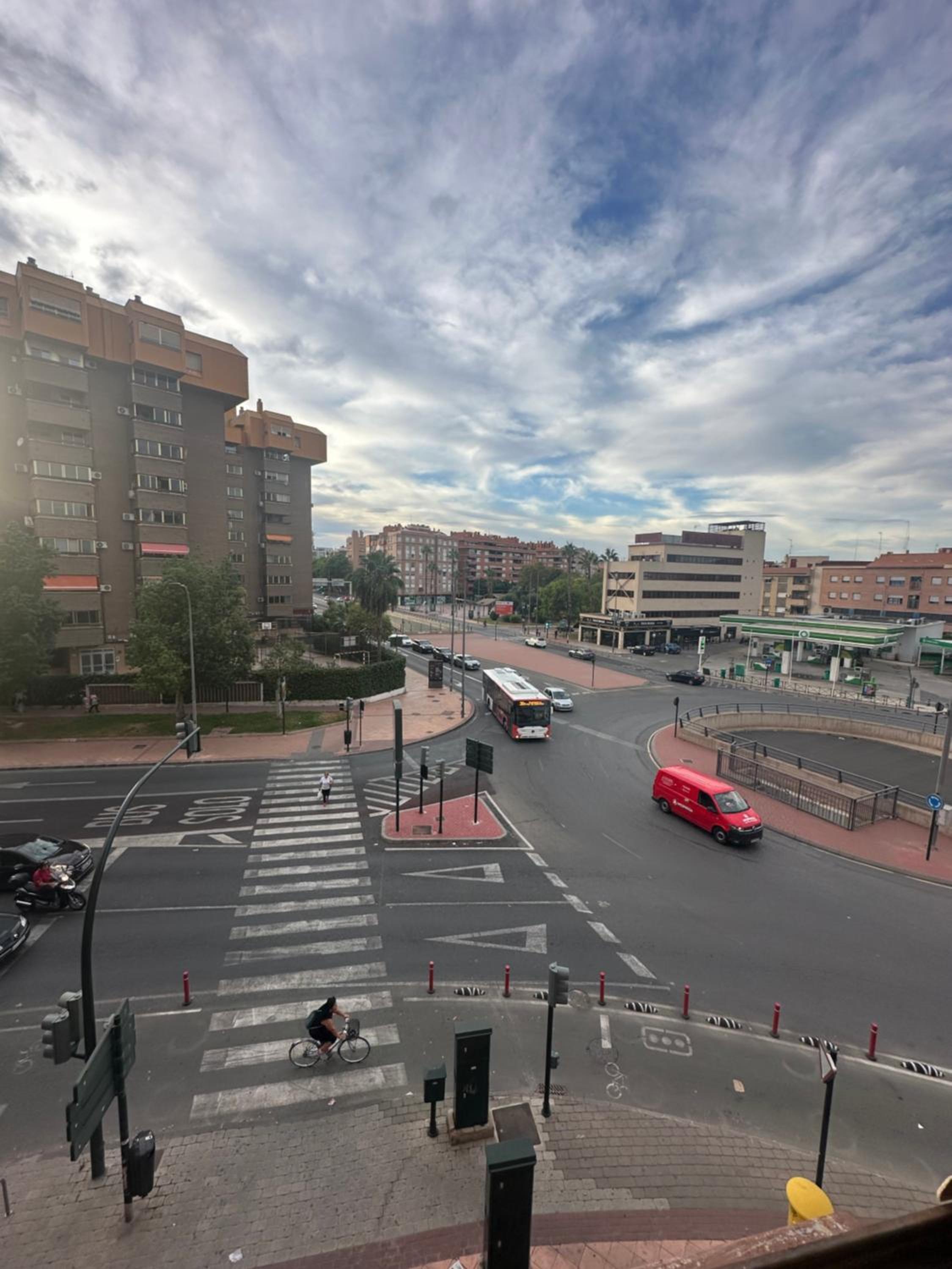 Piso espacioso