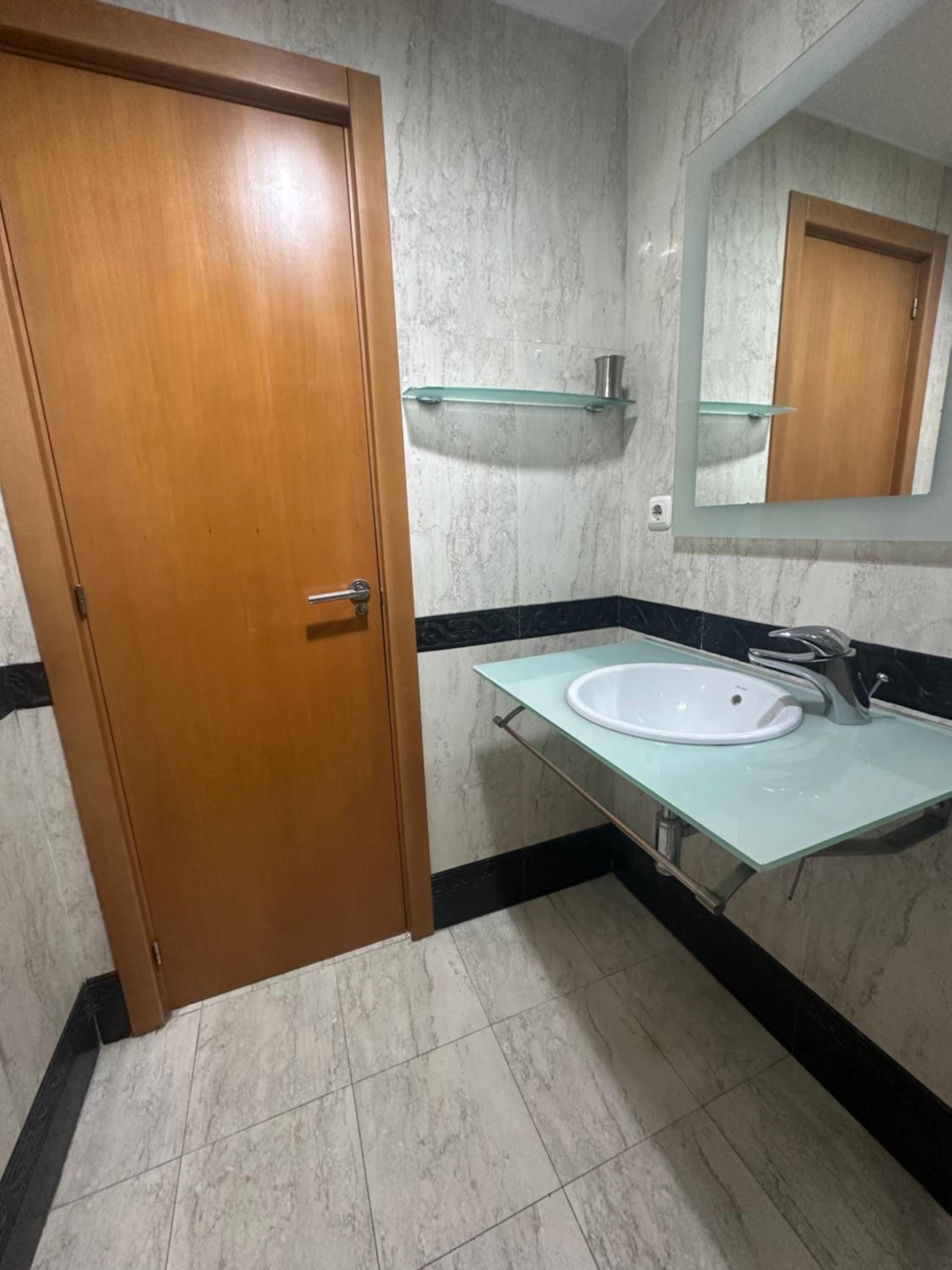Piso espacioso