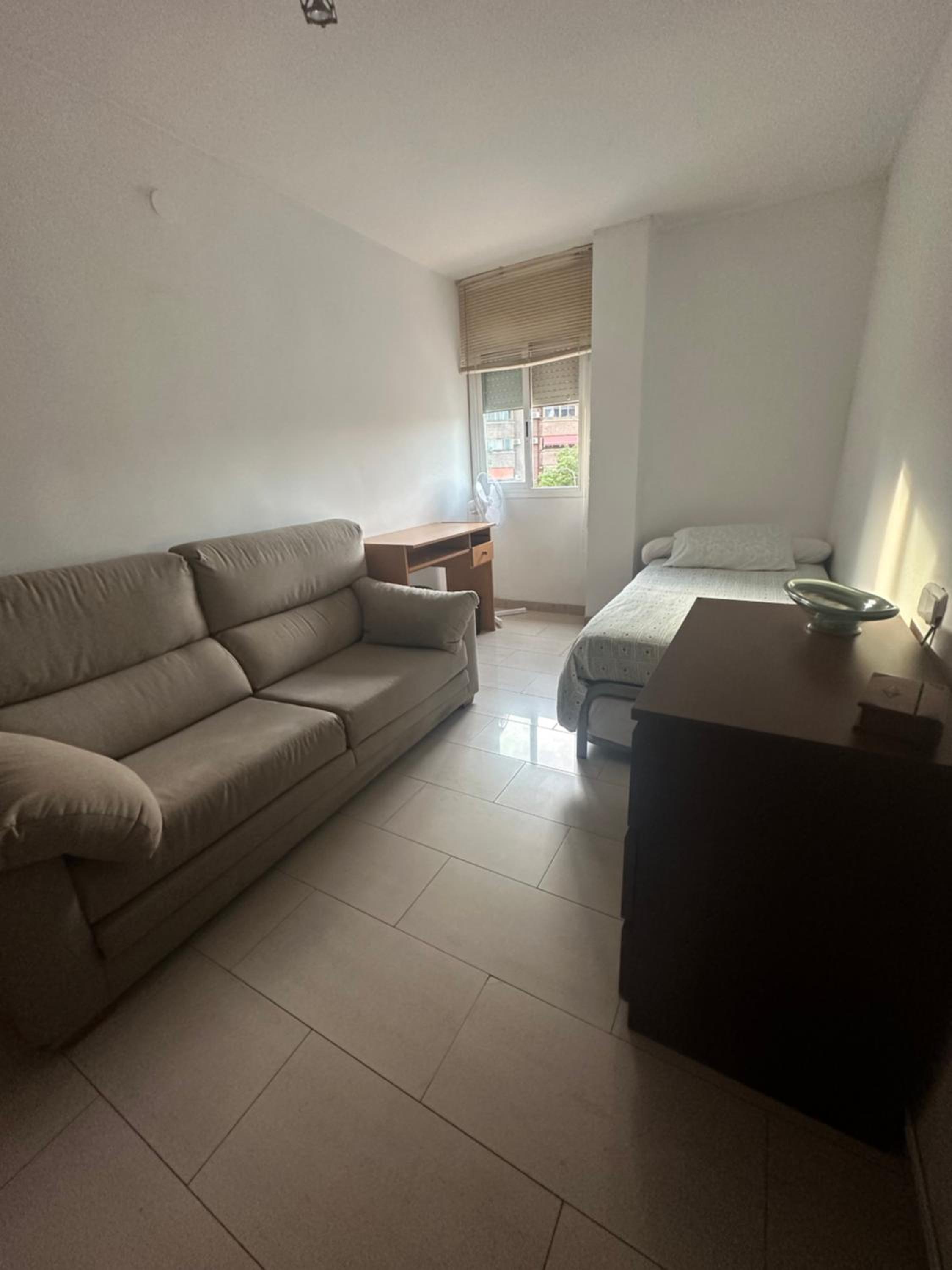 Piso espacioso