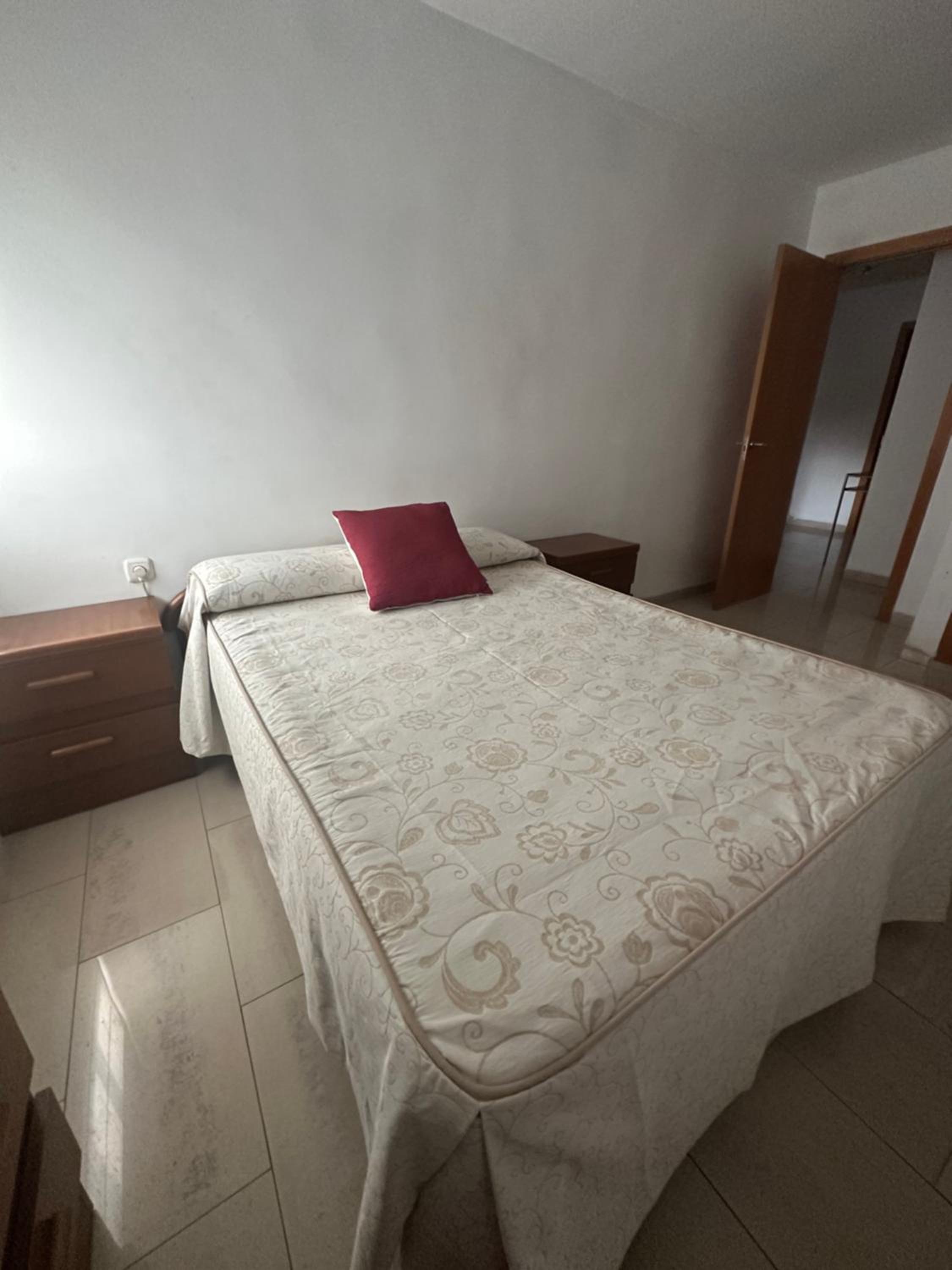 Piso espacioso