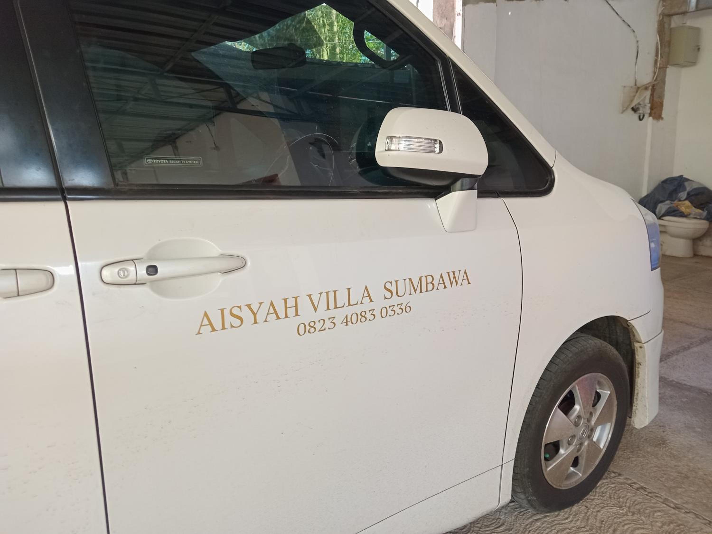 Aisyah Villa Sumbawa Barat