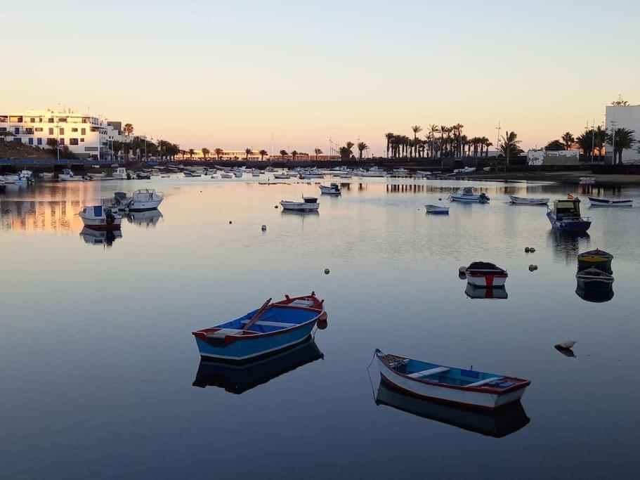 Live Arrecife Charco San Gines