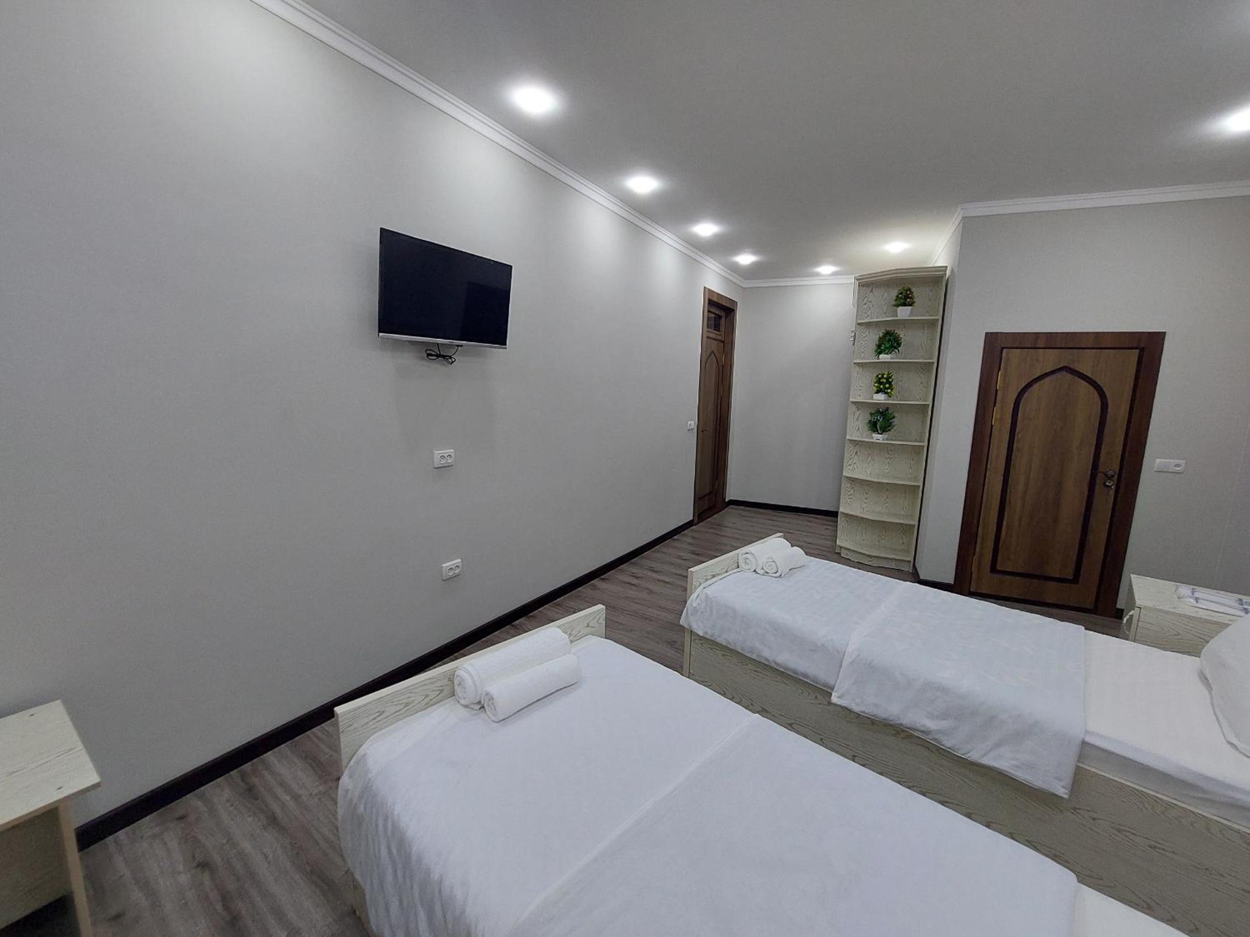 Xadicha Hotel view 2