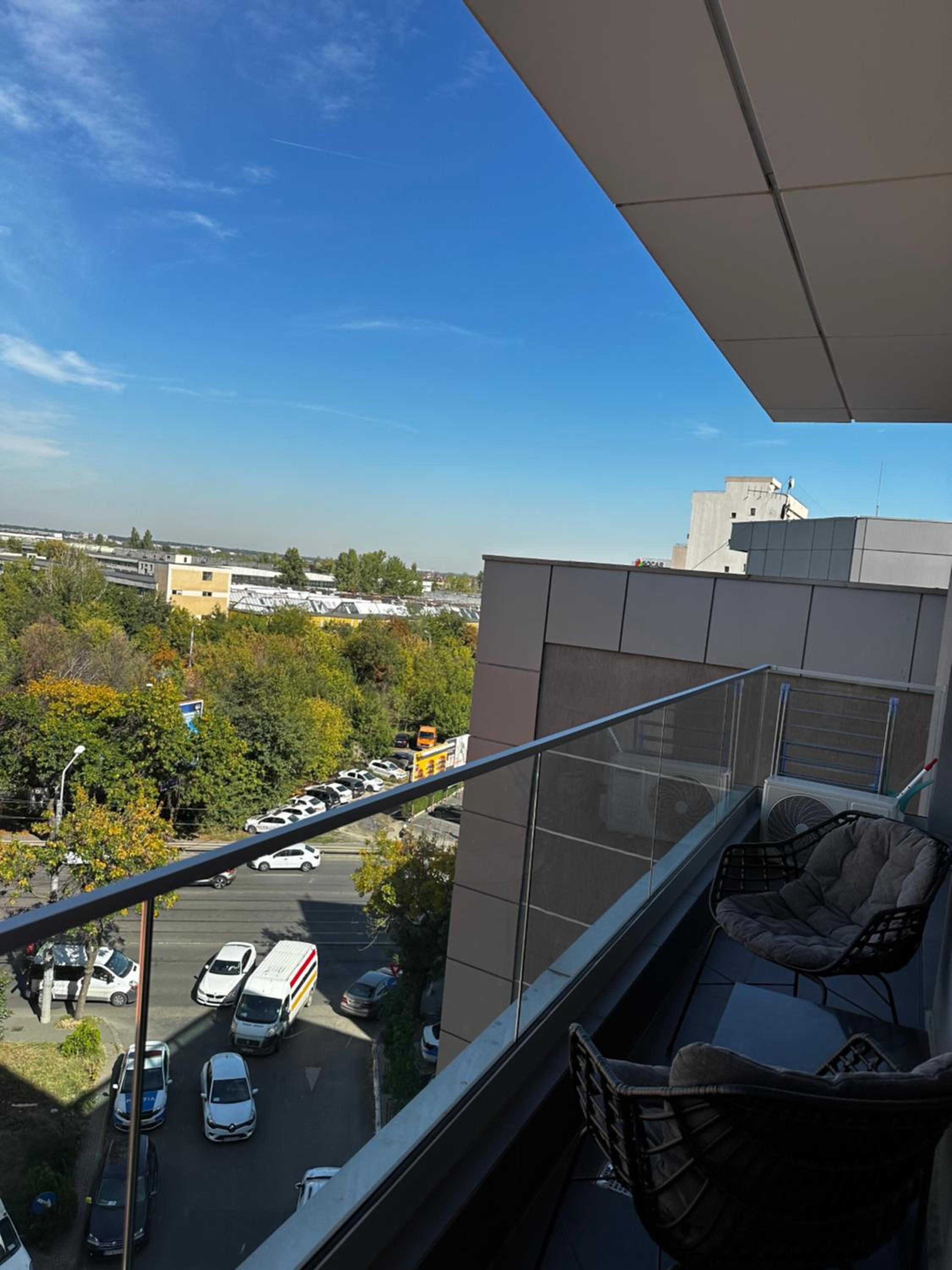Luxury 2BR apartament with free Parking Herăstrău view 5