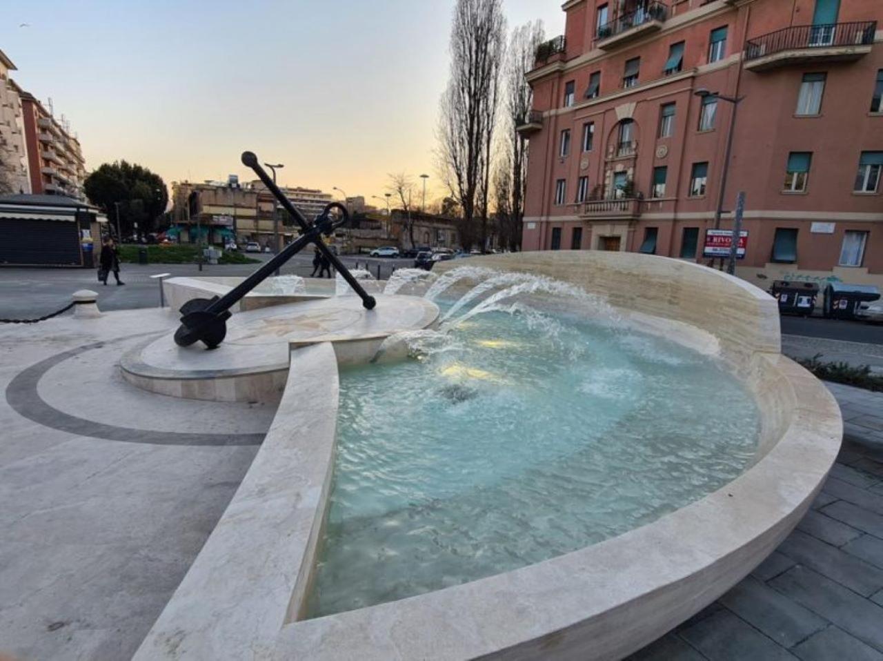 Casetta Olimpico & Vaticano