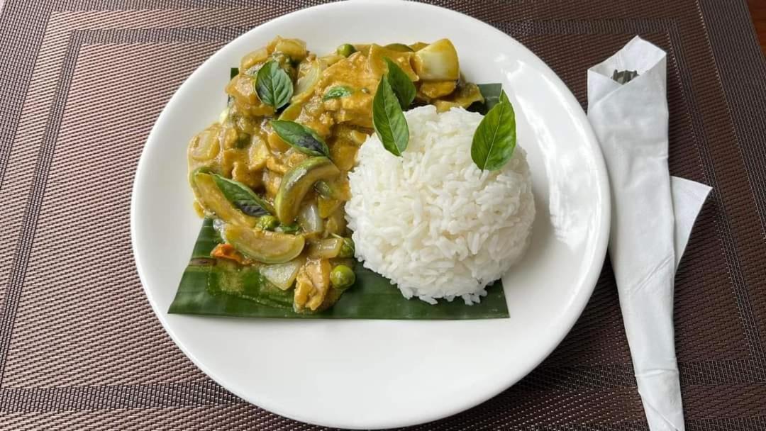 Konglor Cave Resort-Riverside Restaurant