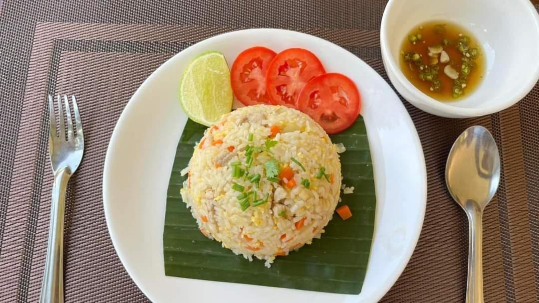 Konglor Cave Resort-Riverside Restaurant