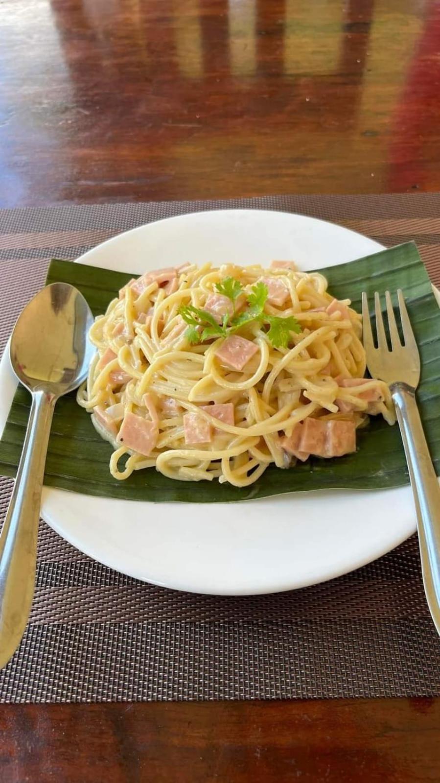 Konglor Cave Resort-Riverside Restaurant