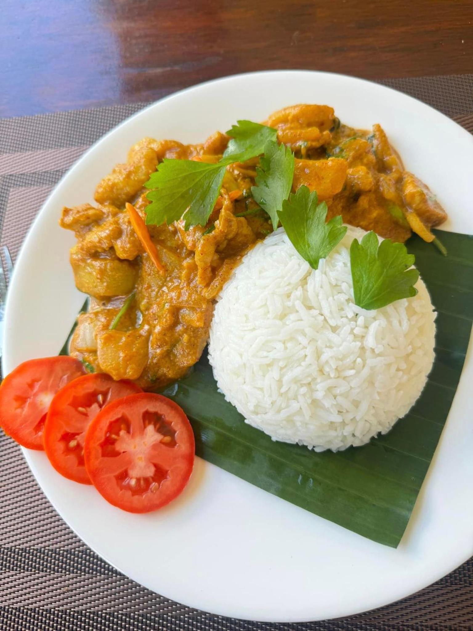 Konglor Cave Resort-Riverside Restaurant