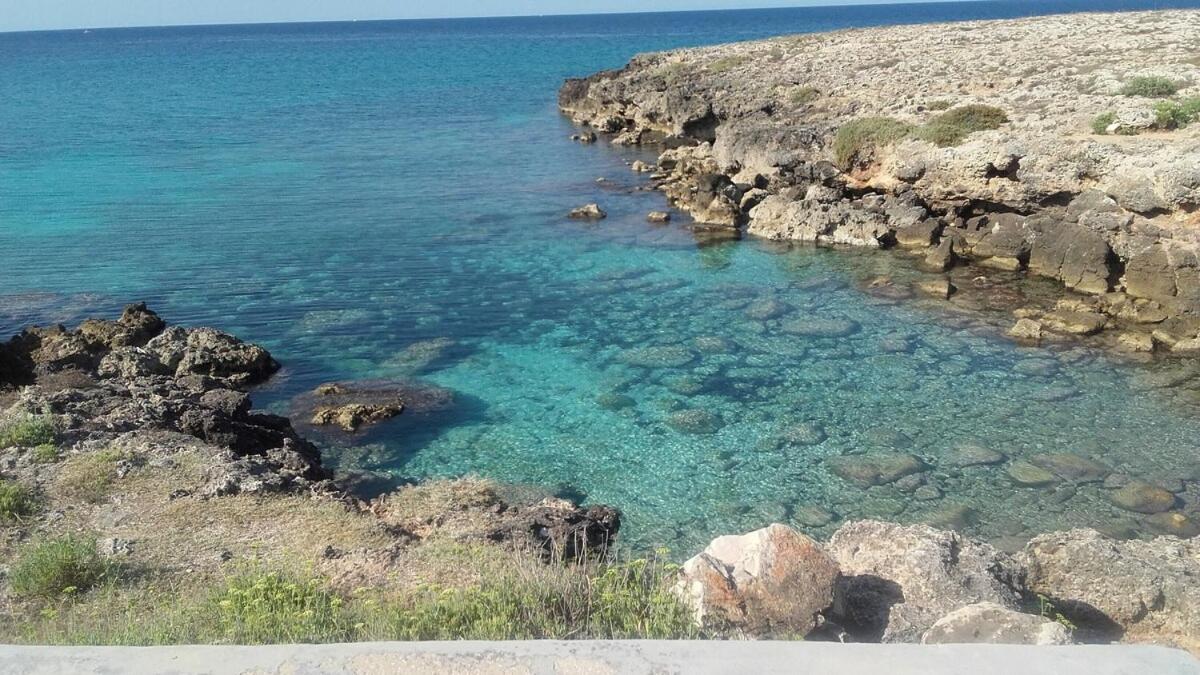 Villetta Mary vista mare, by Apulia home view 5