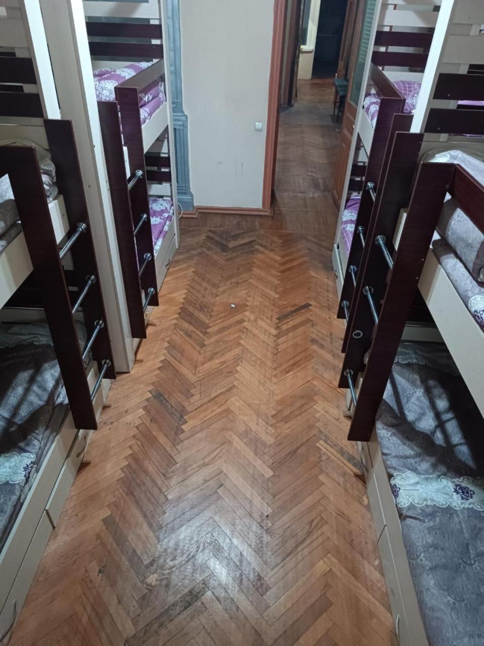 MY HOSTEL BAKU