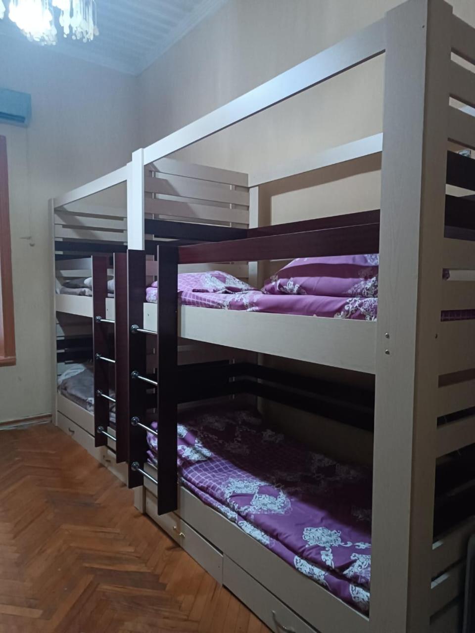 MY HOSTEL BAKU