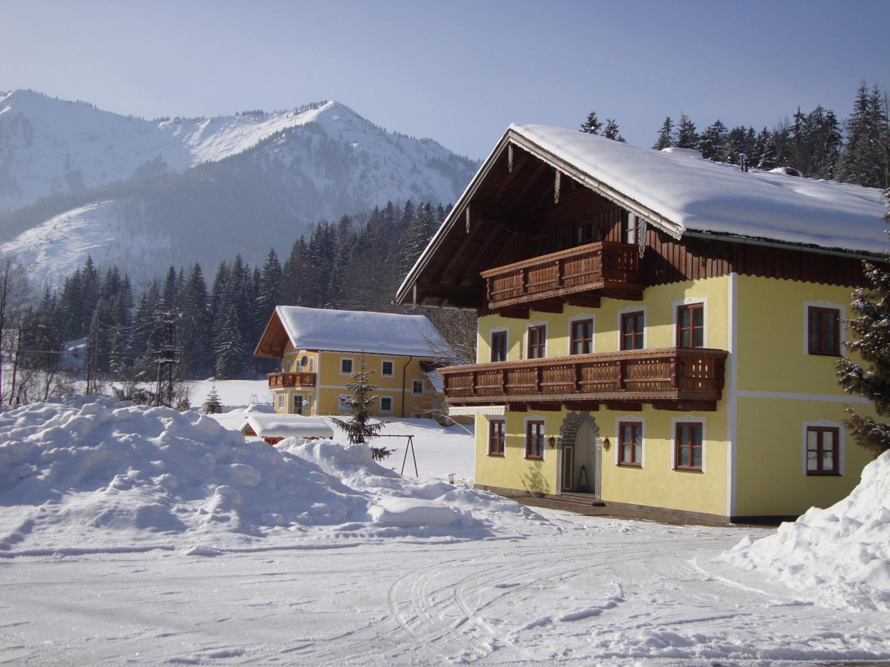 Pferdehof Almgut