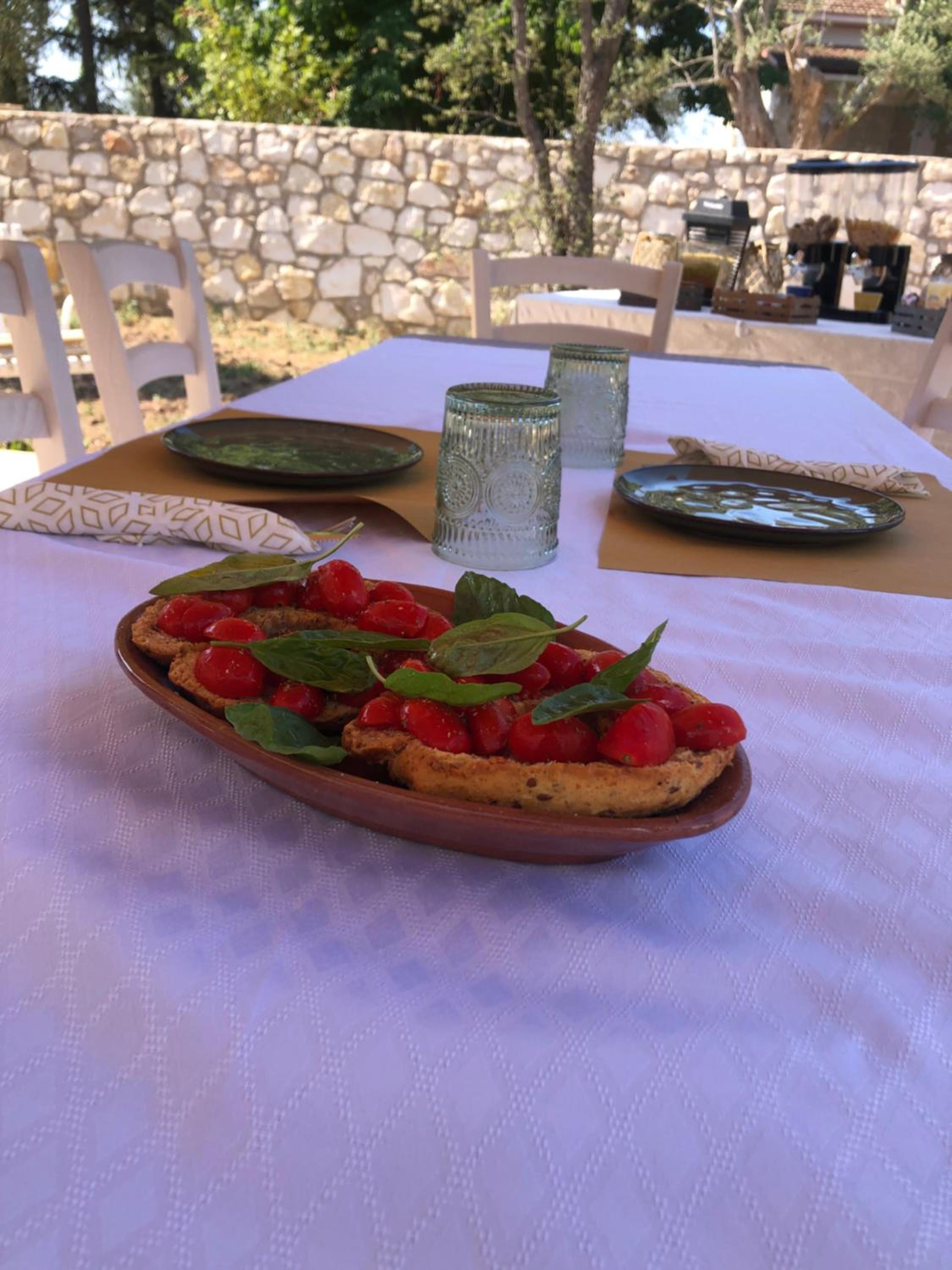 Murgia Holiday view 4