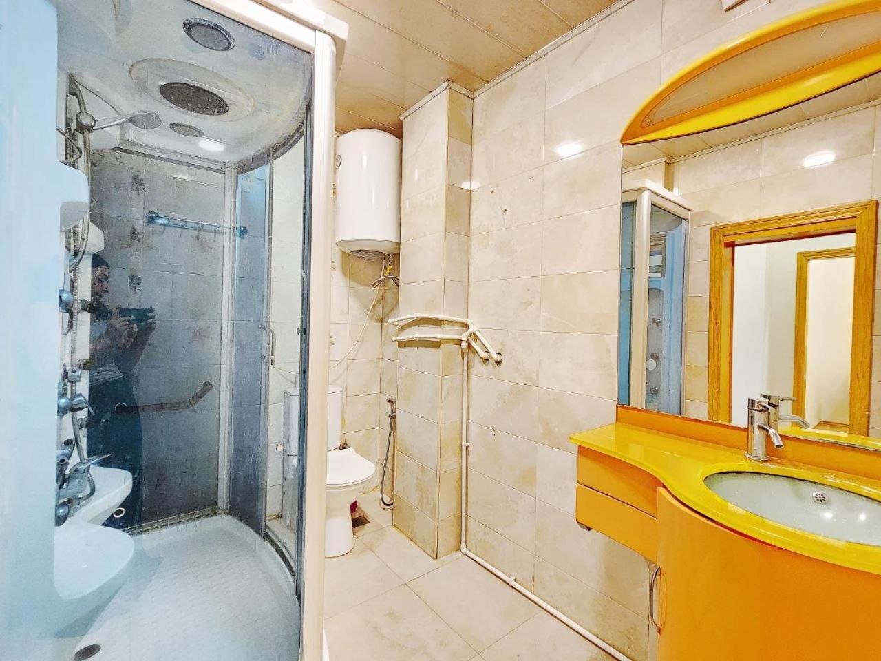 Sahil Apartment Formula1 view
