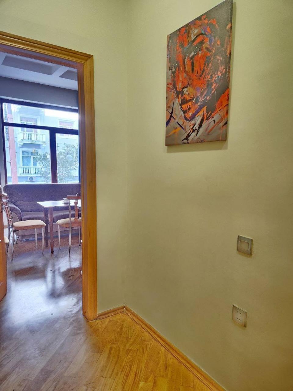 Sahil Apartment Formula1 view